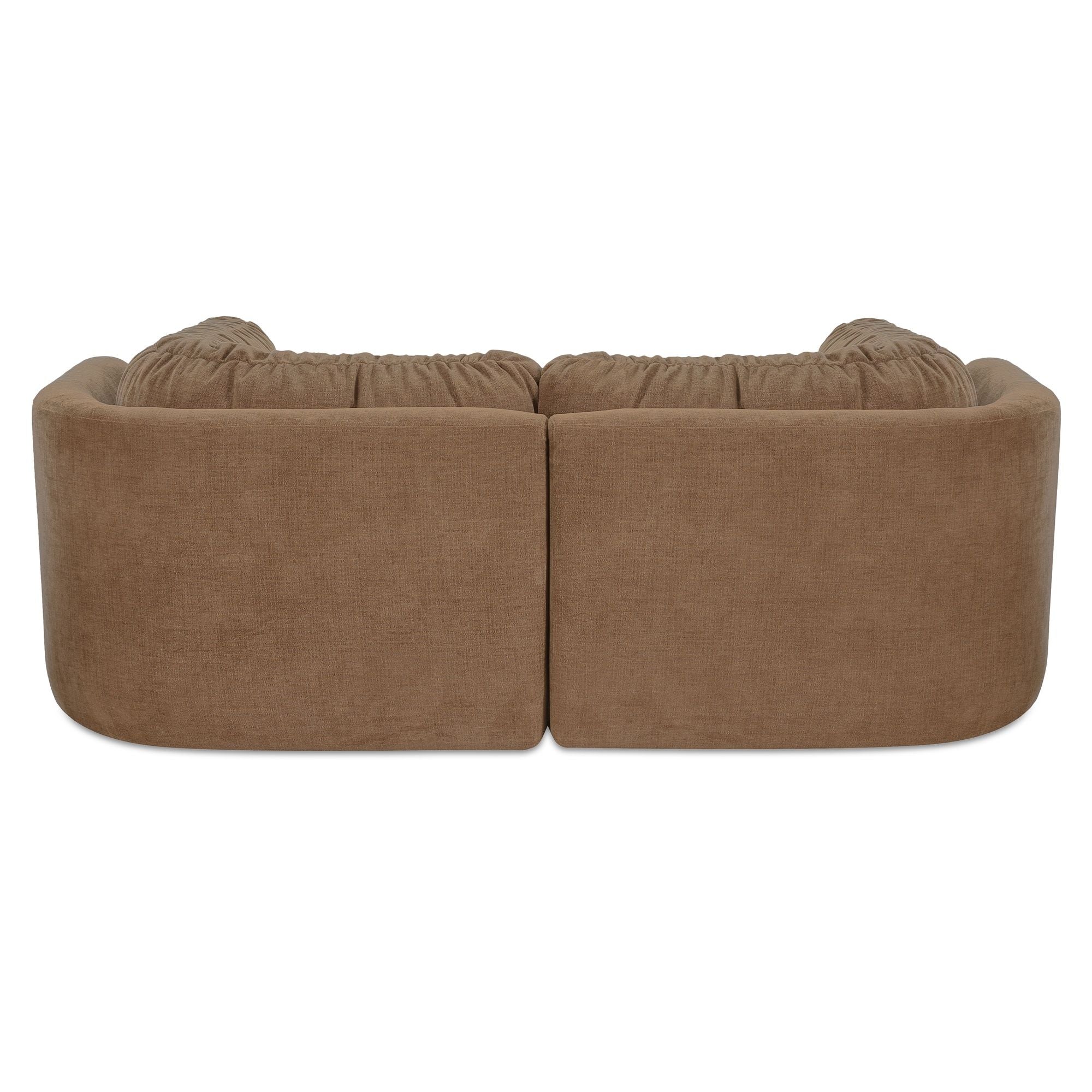 Matina - Nook Modular Sectional - Taupe