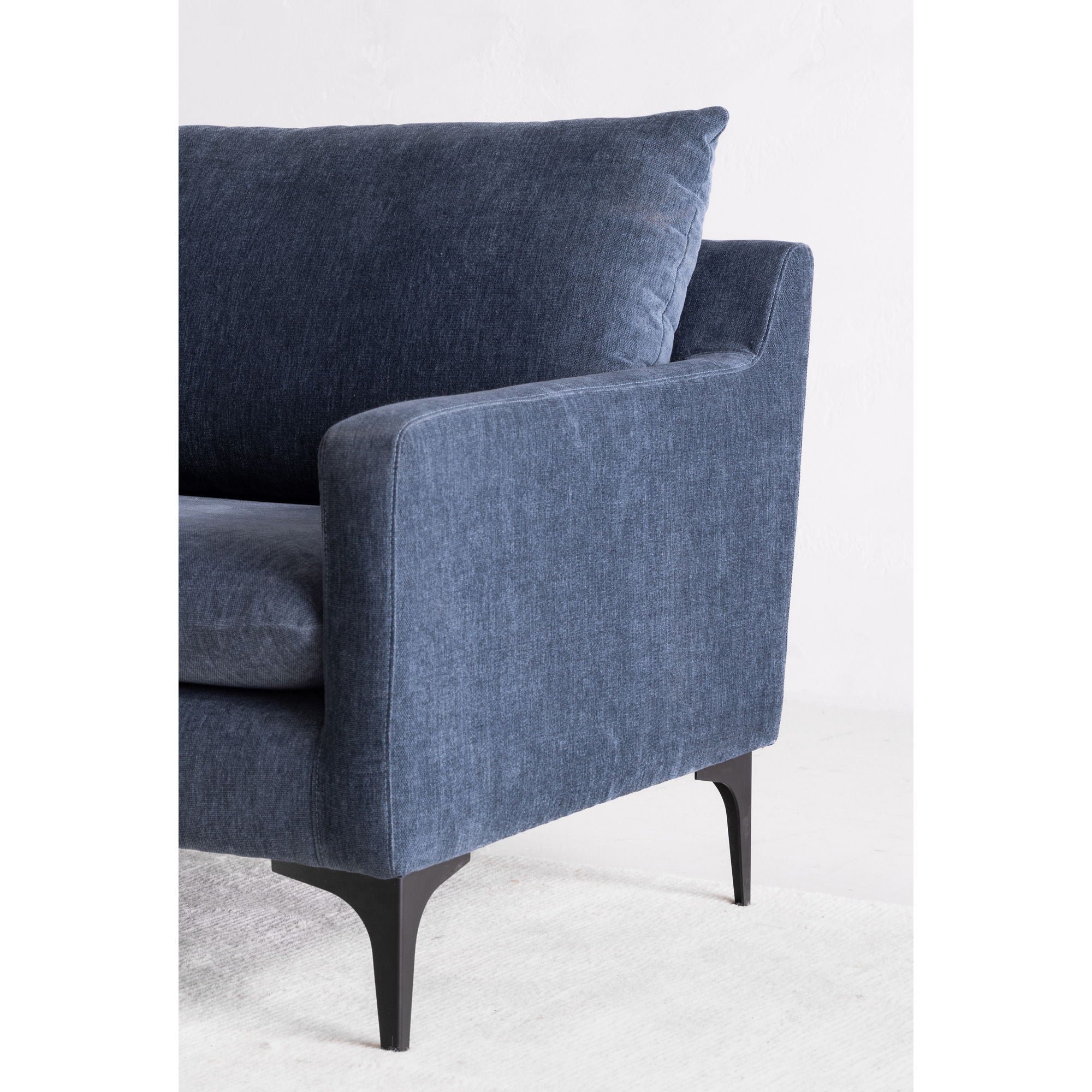 Paris - Armchair - Blue