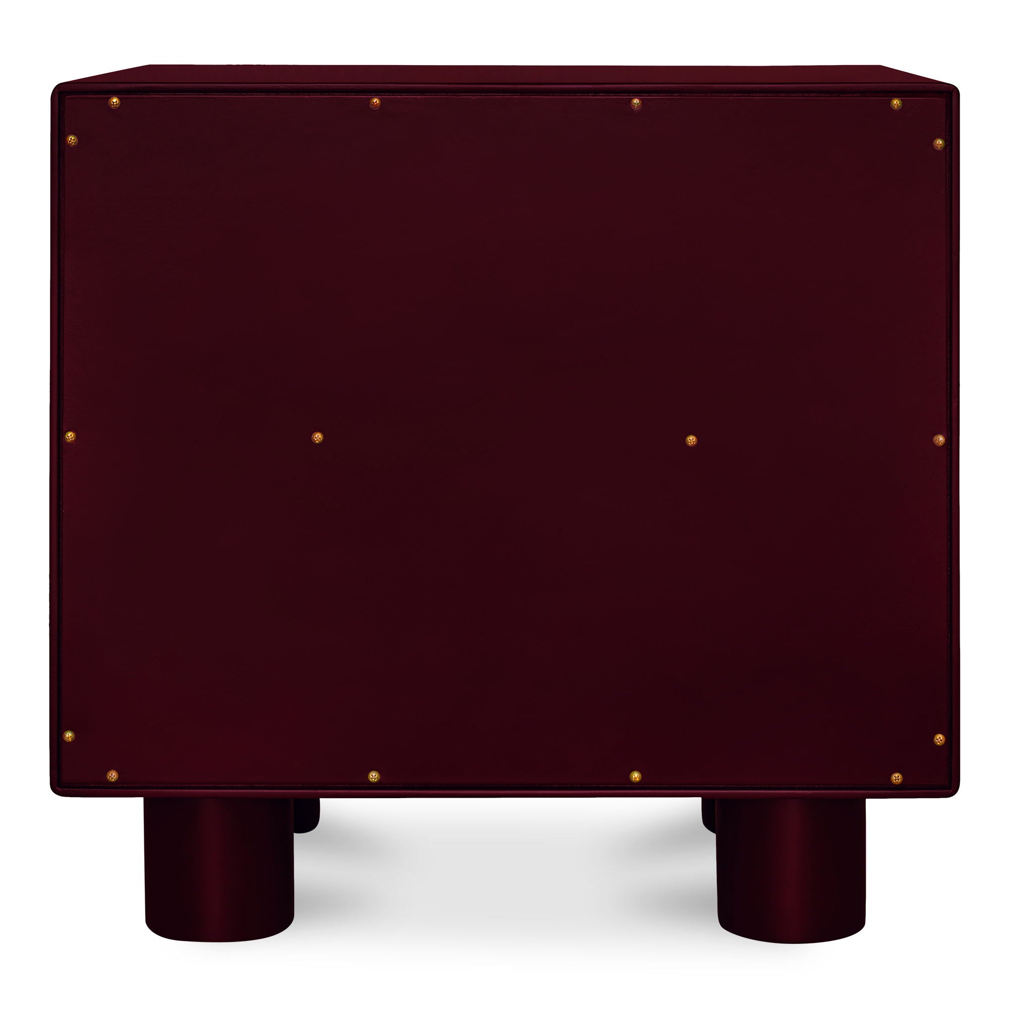 Jolene - Accent Nightstand - Red