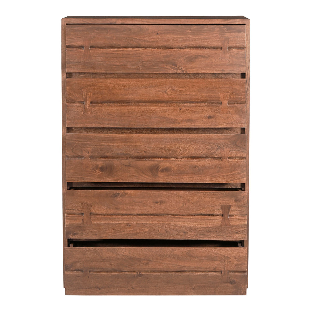 Madagascar - Chest - Brown