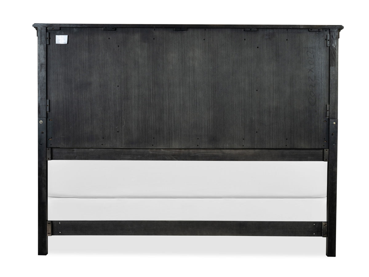 Surrey - Panel Storage Bedroom Set