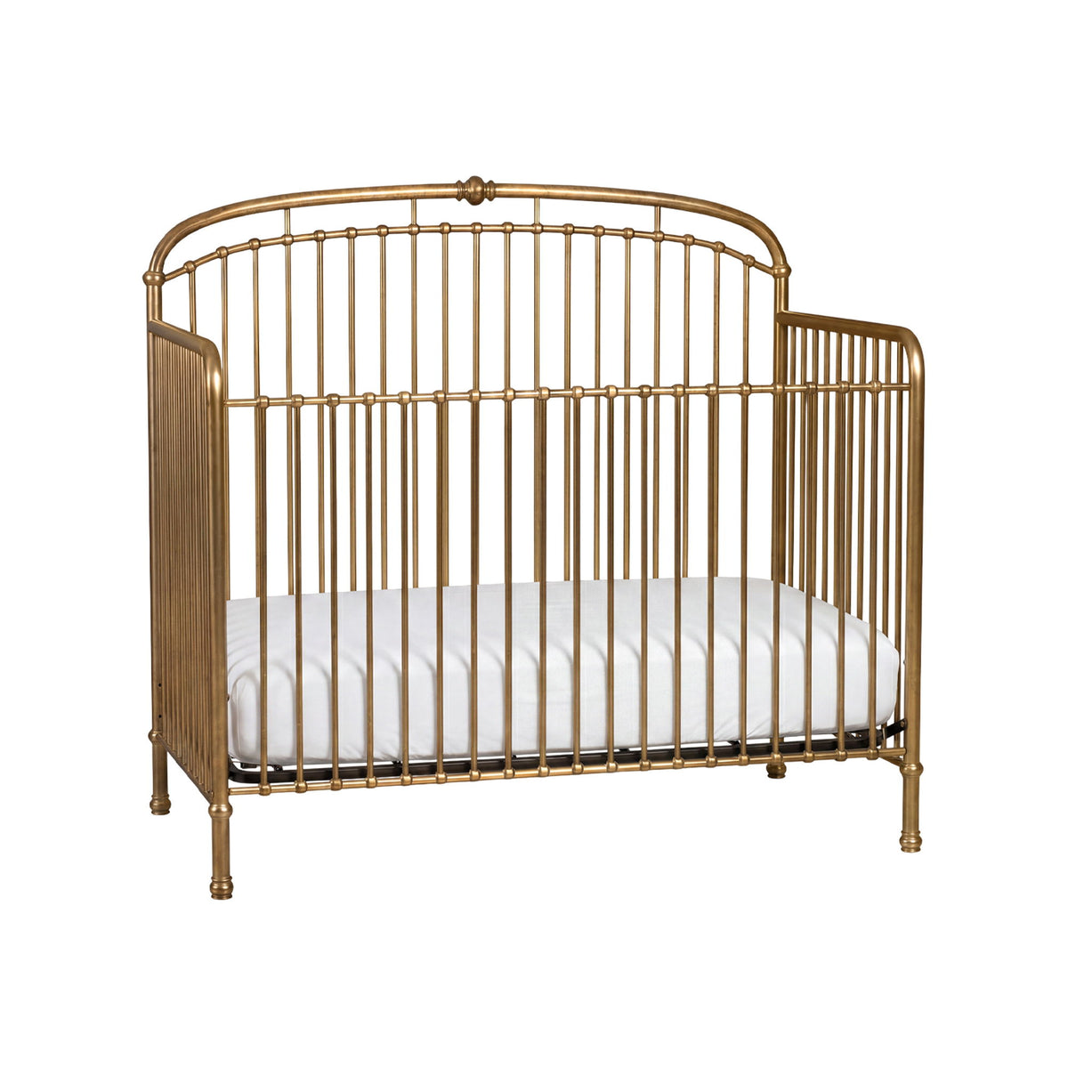 Olivia - Convertible Metal Crib