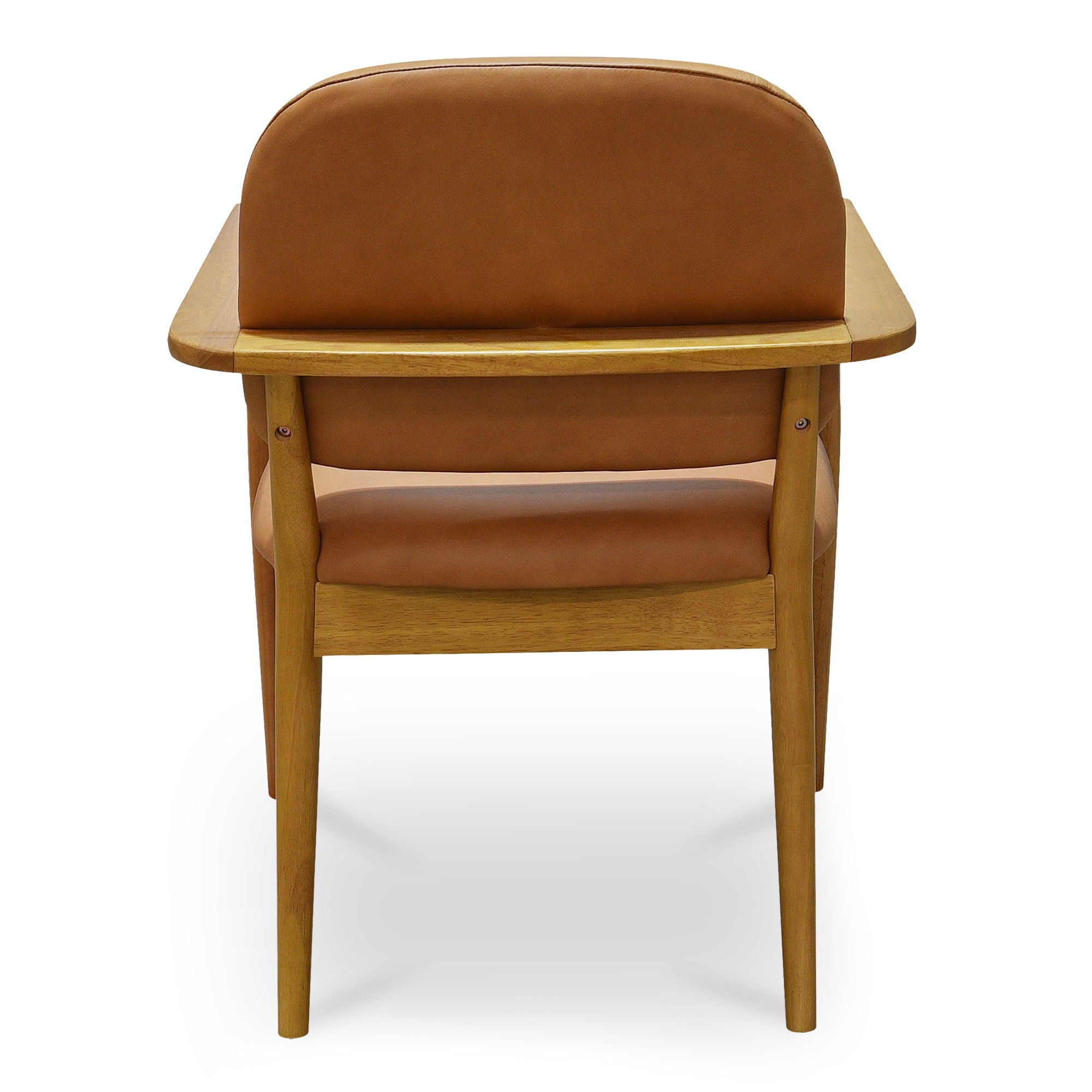 Norrie - Dining Chair - Brown