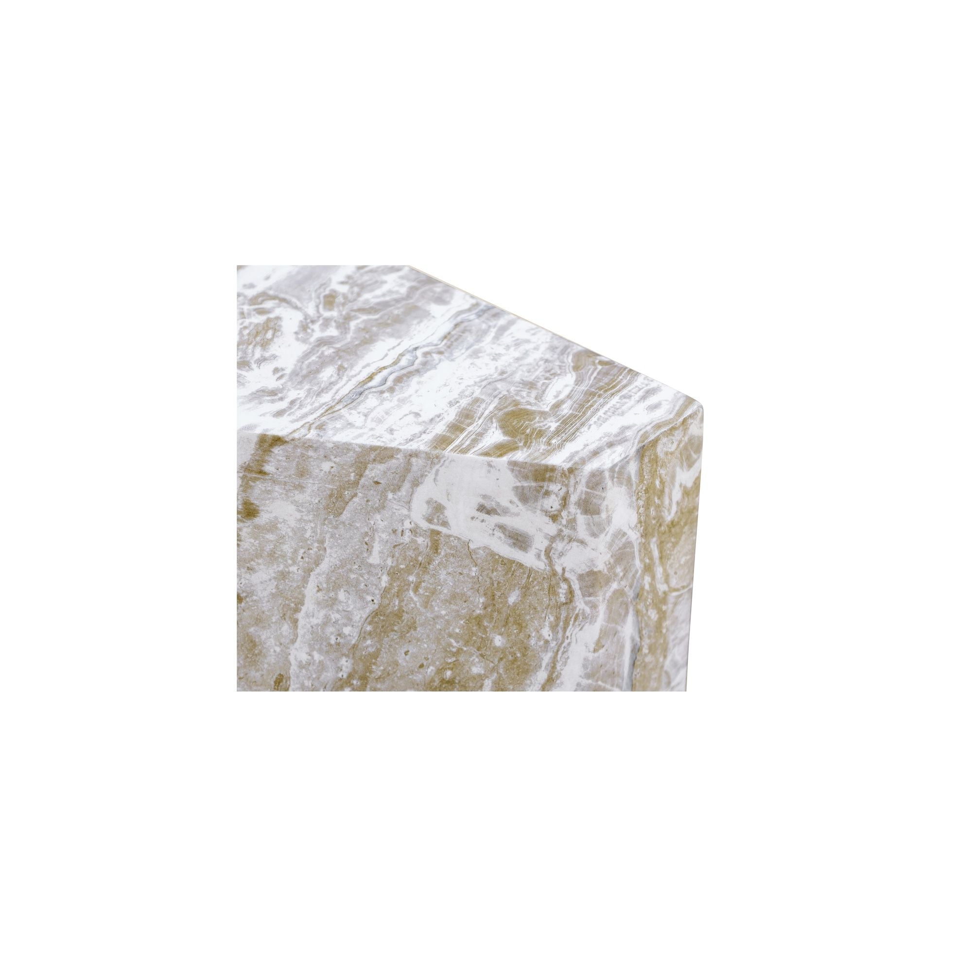 Nix - Outdoor Side Table - Green