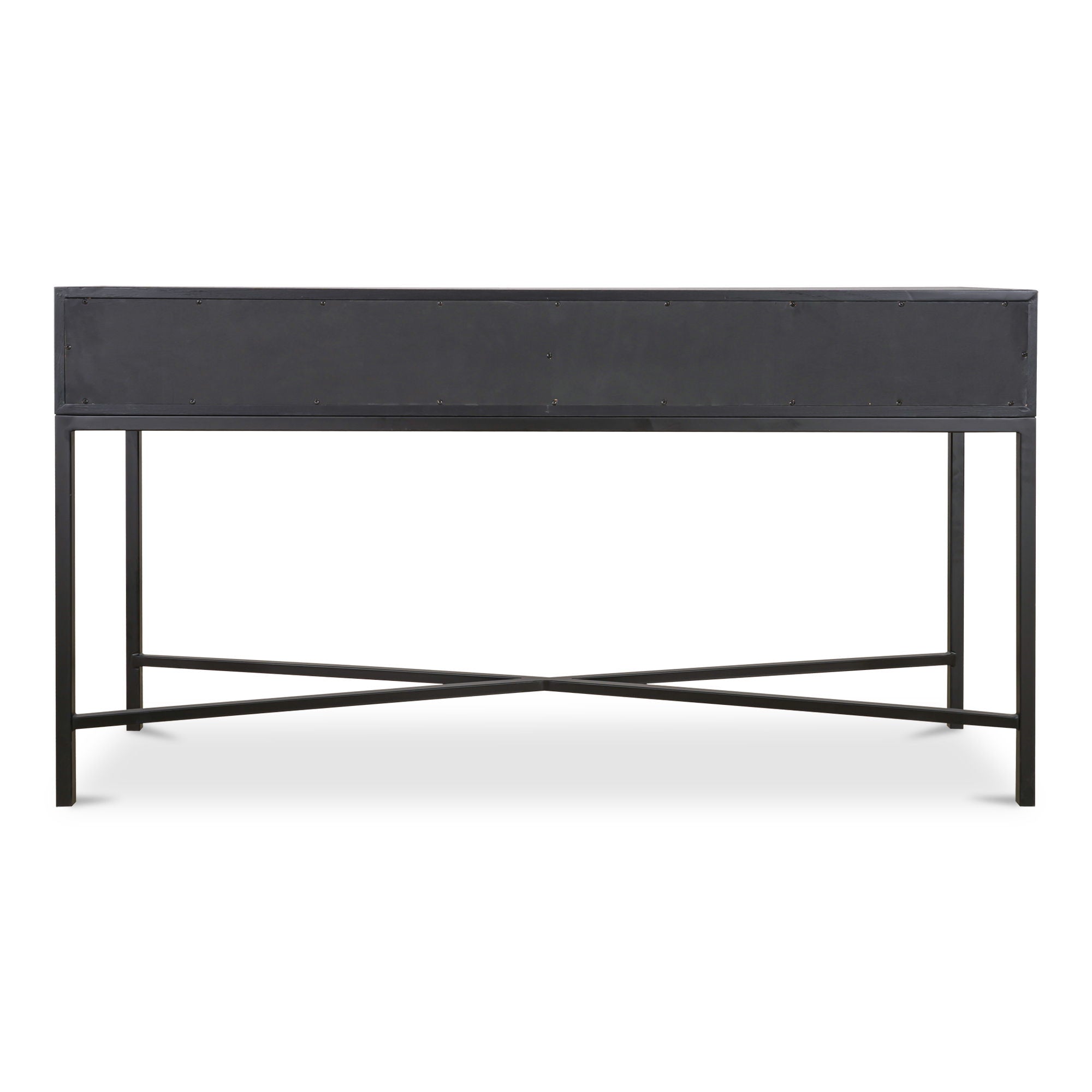 Mako - Console Table - Black