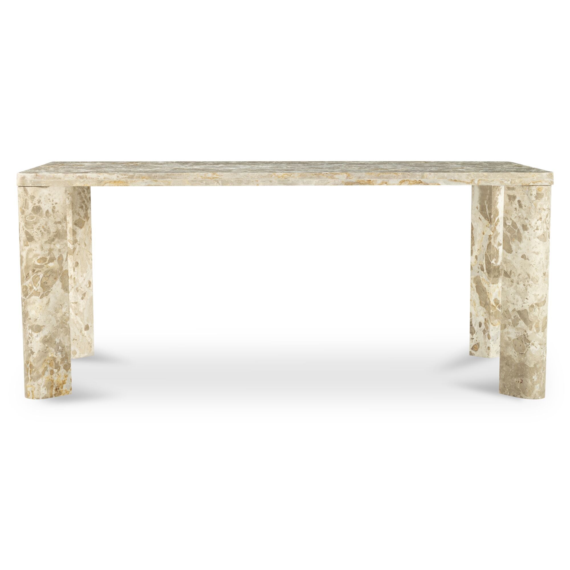 Segment - Dining Table - Panther Stone Beige