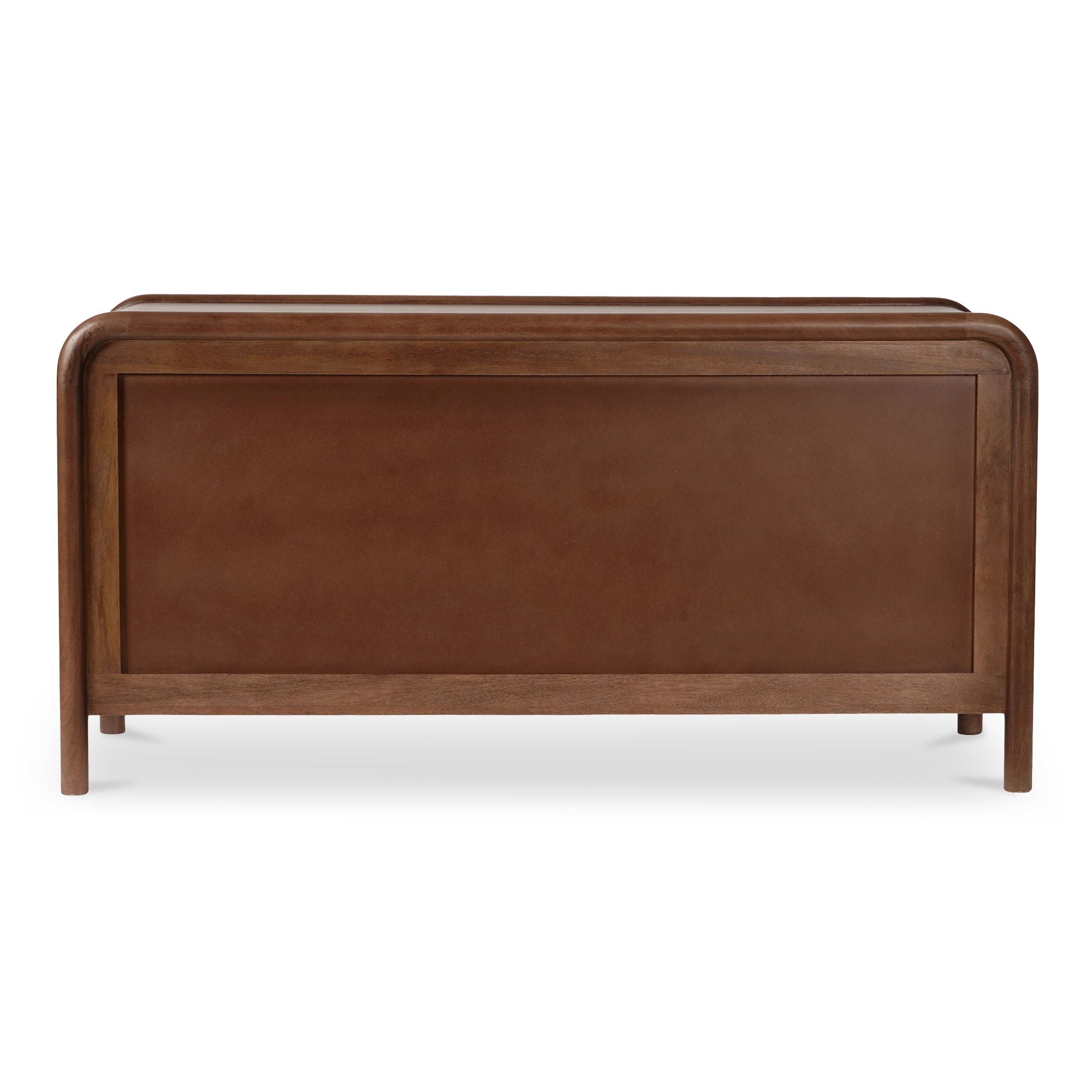 Rye - 6 Drawer Dresser - Warm Brown