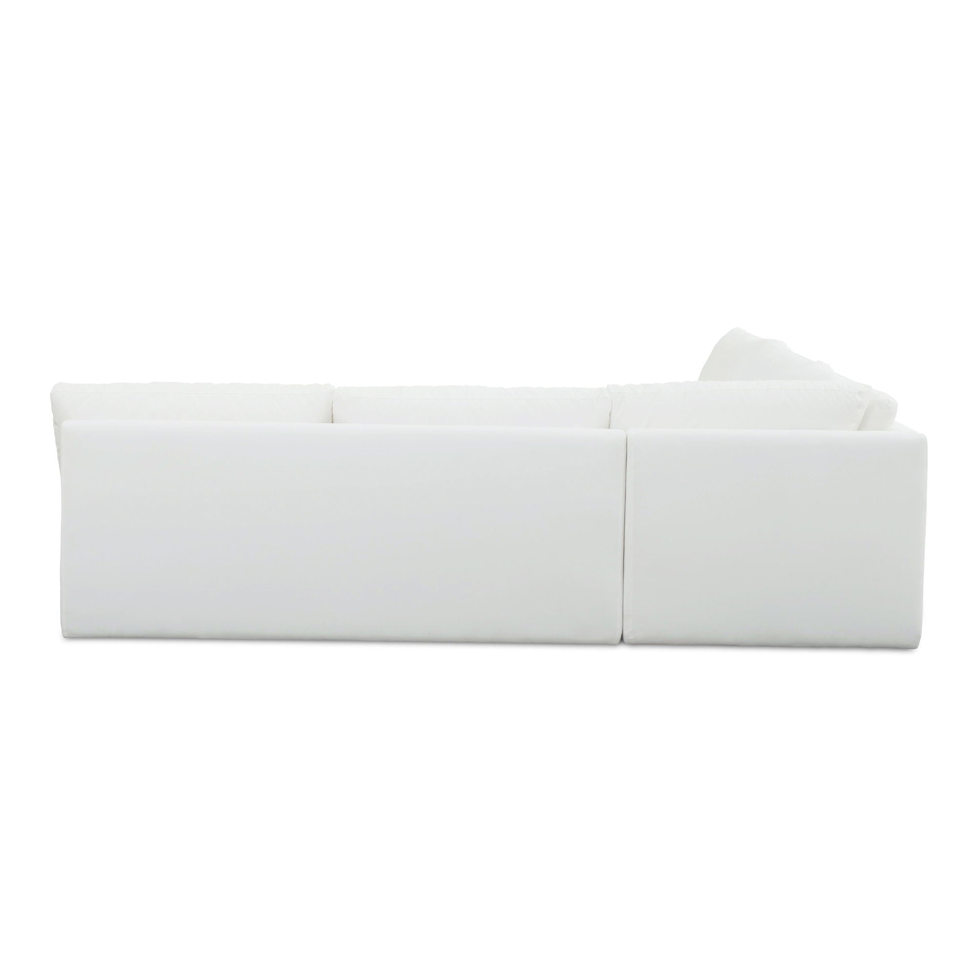 Miles - 3 Piece Outdoor Modular - White