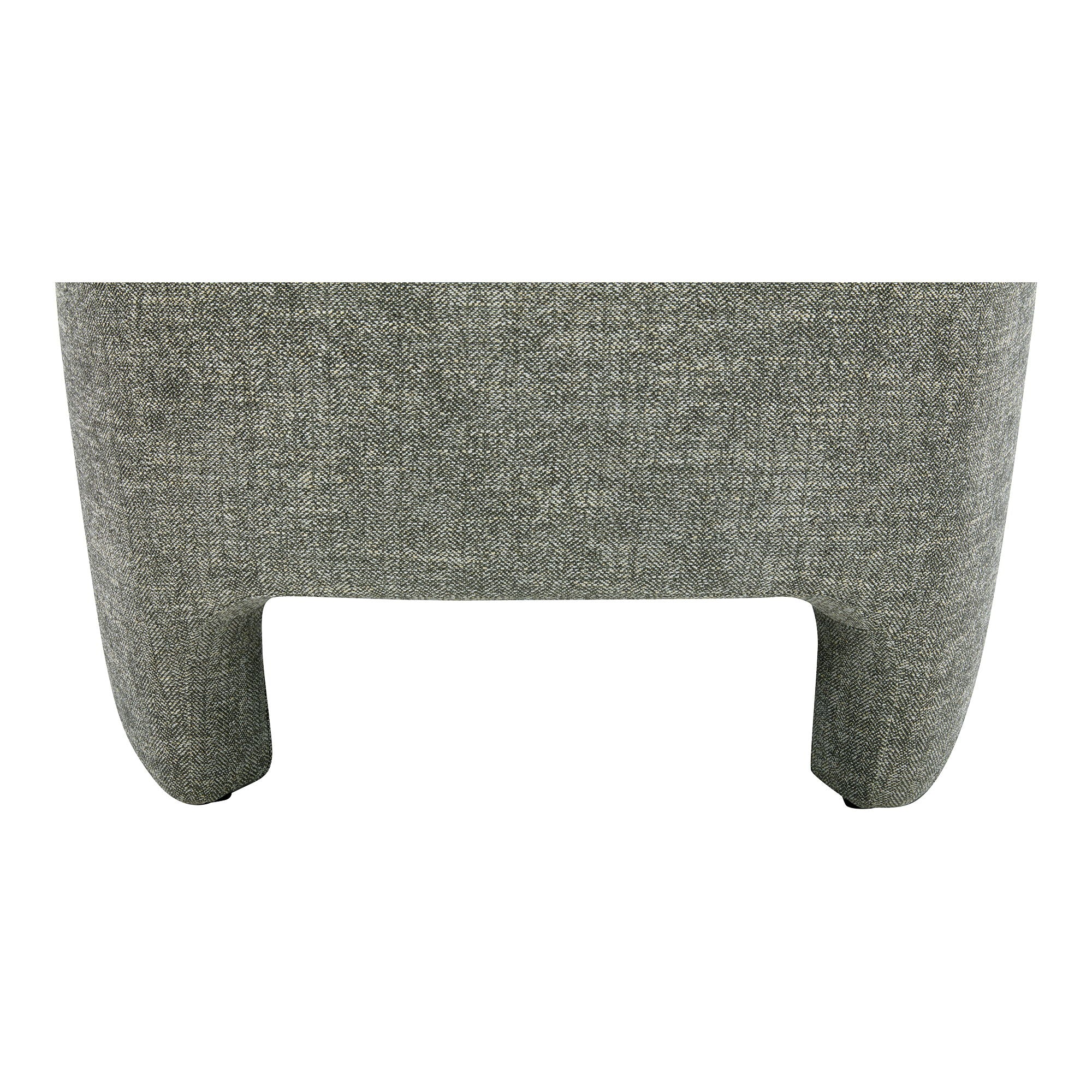 Kenzie - Fabric Accent Chair - Slated Moss
