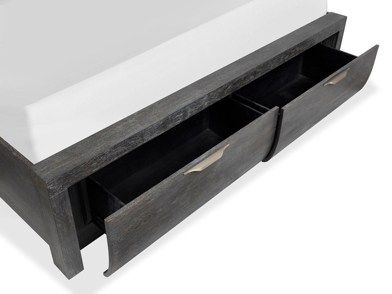 Kinsley - Panel Storage Bed