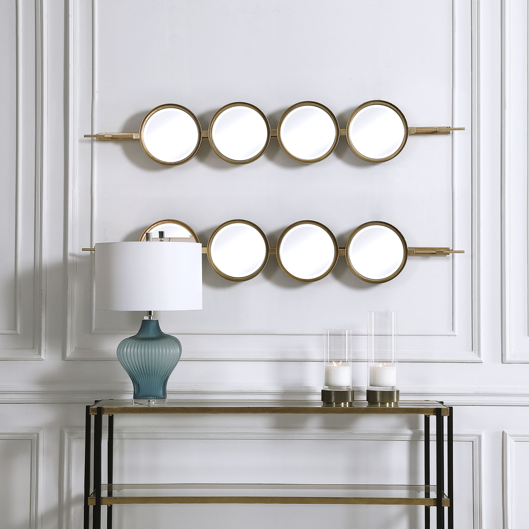Button - Mirror