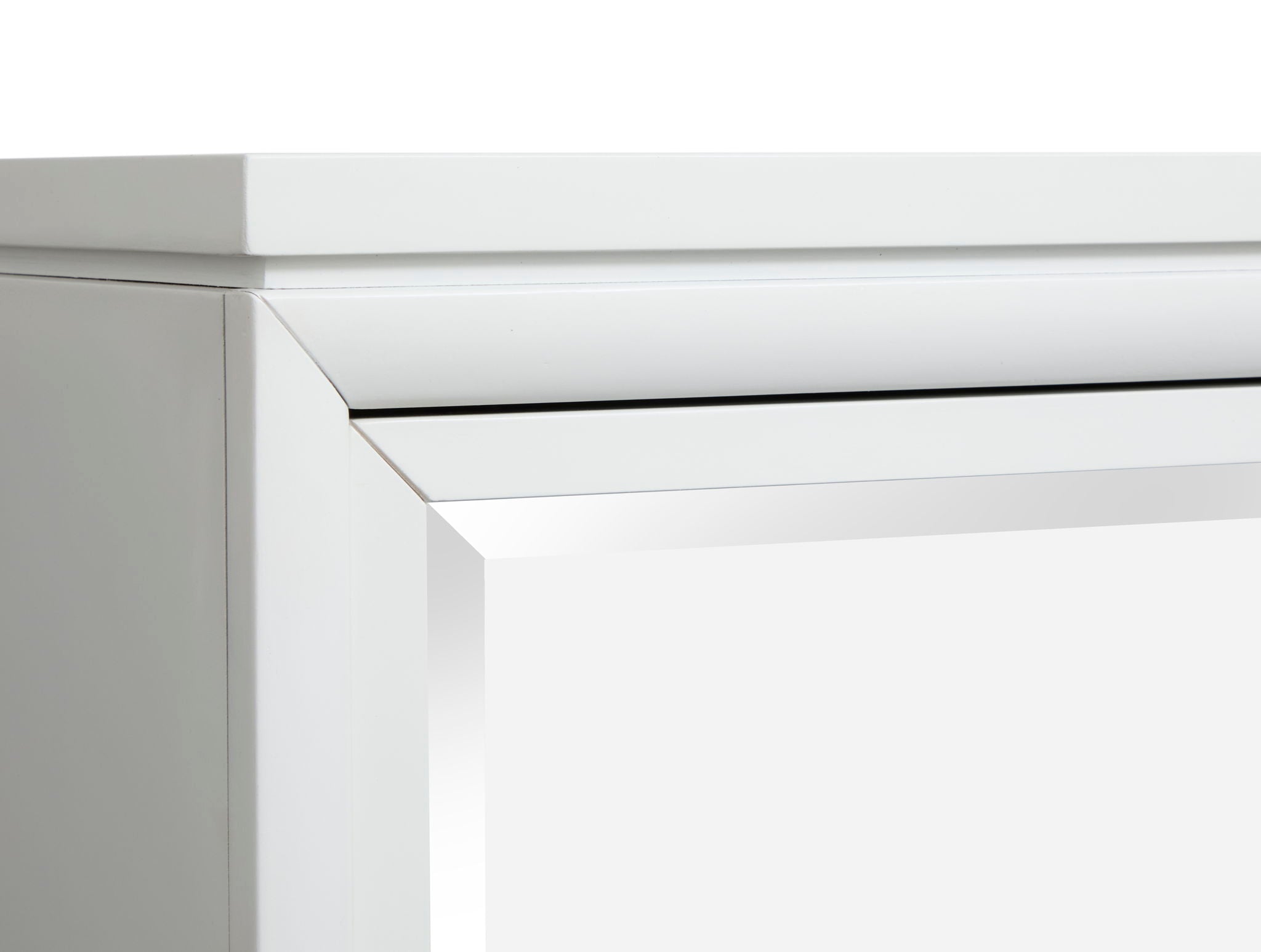 Springhouse - Door Chest - Whisper White