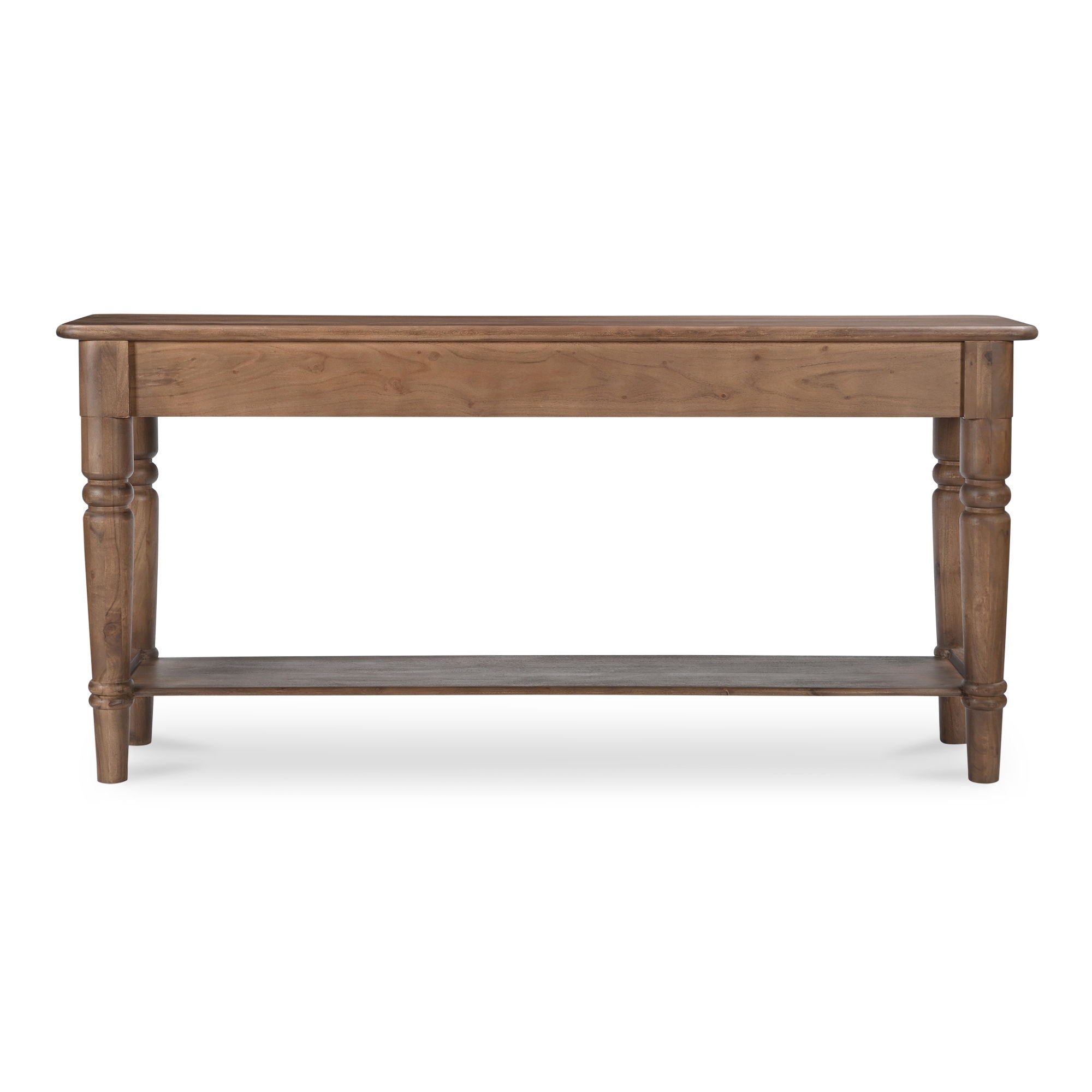 Russet - Console Table - Brown