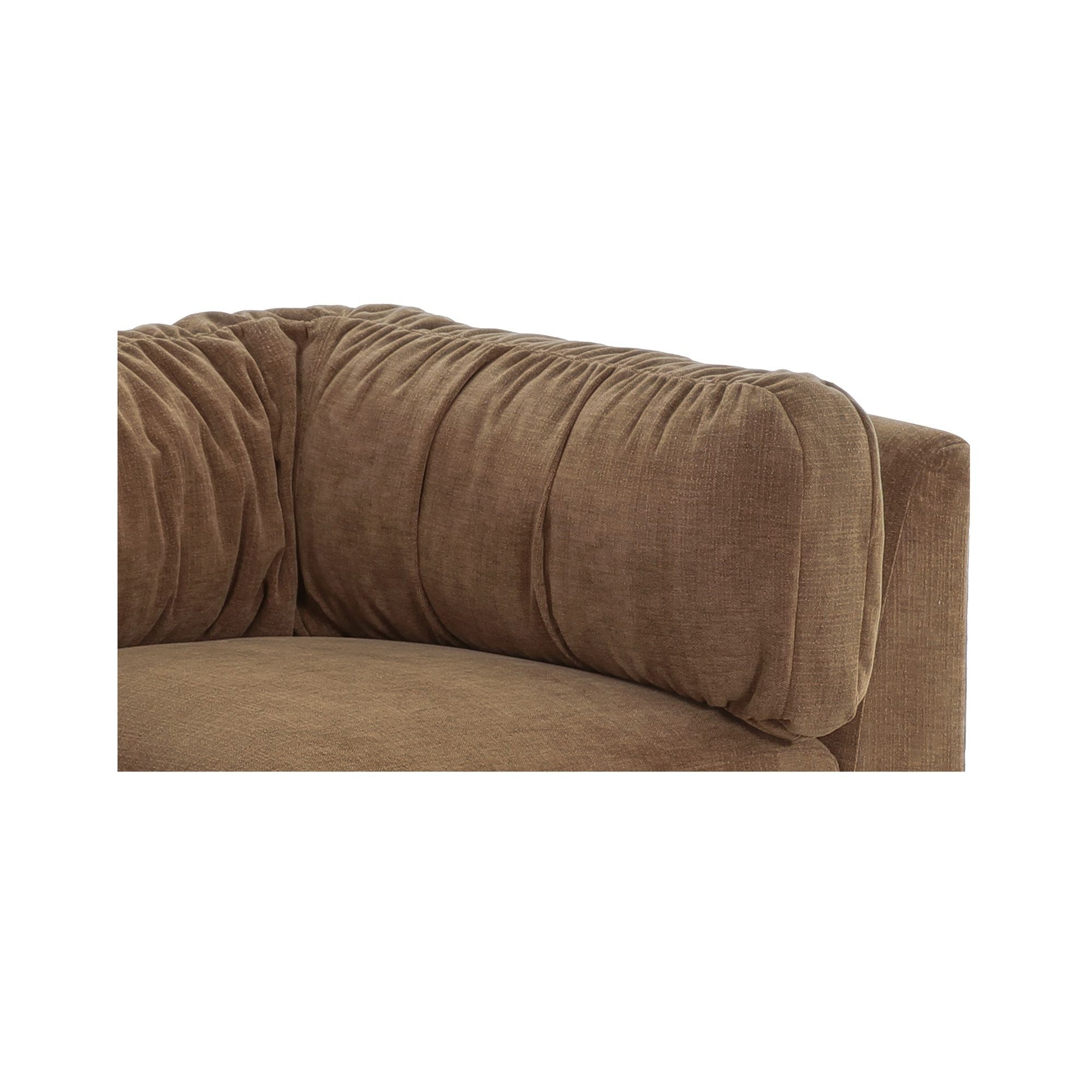 Matina - Classic L Modular Sectional - Taupe