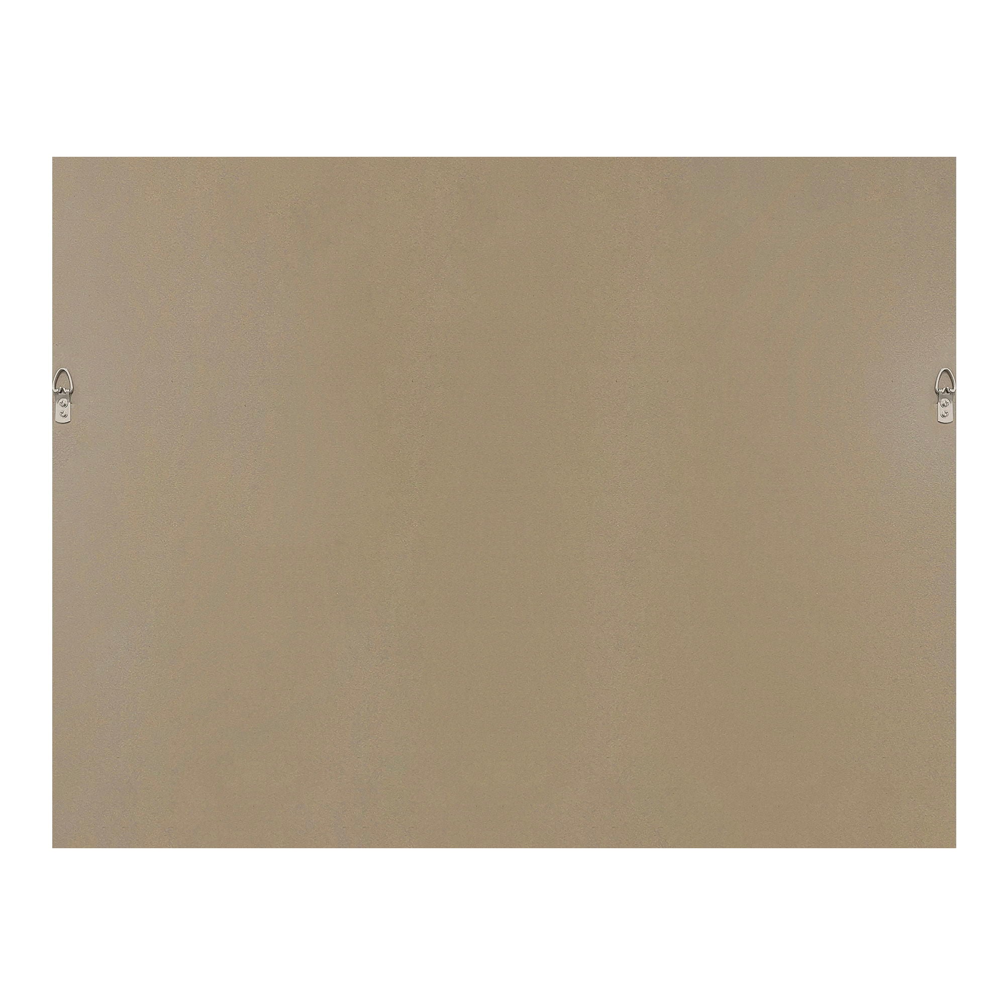 Hillside - Framed Painting - Multicolor