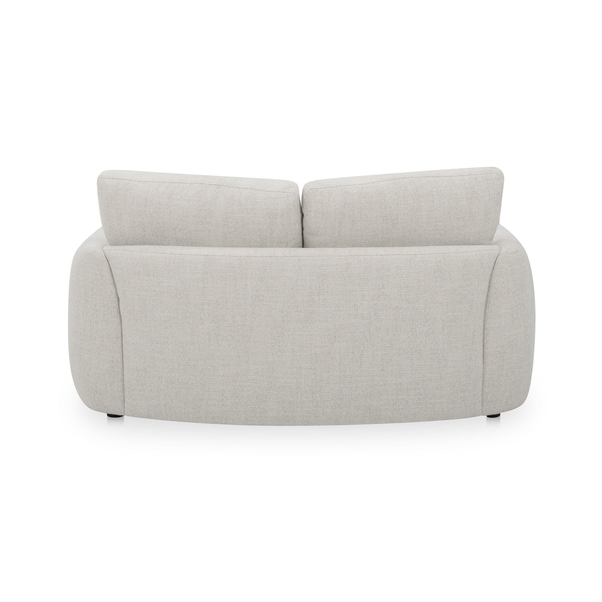 Callie - 68" Sofa - Flecked Oat