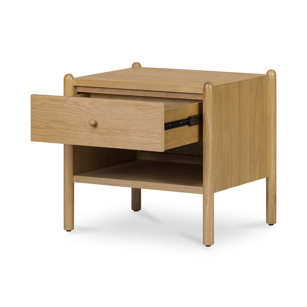 Billy - Nightstand - Natural