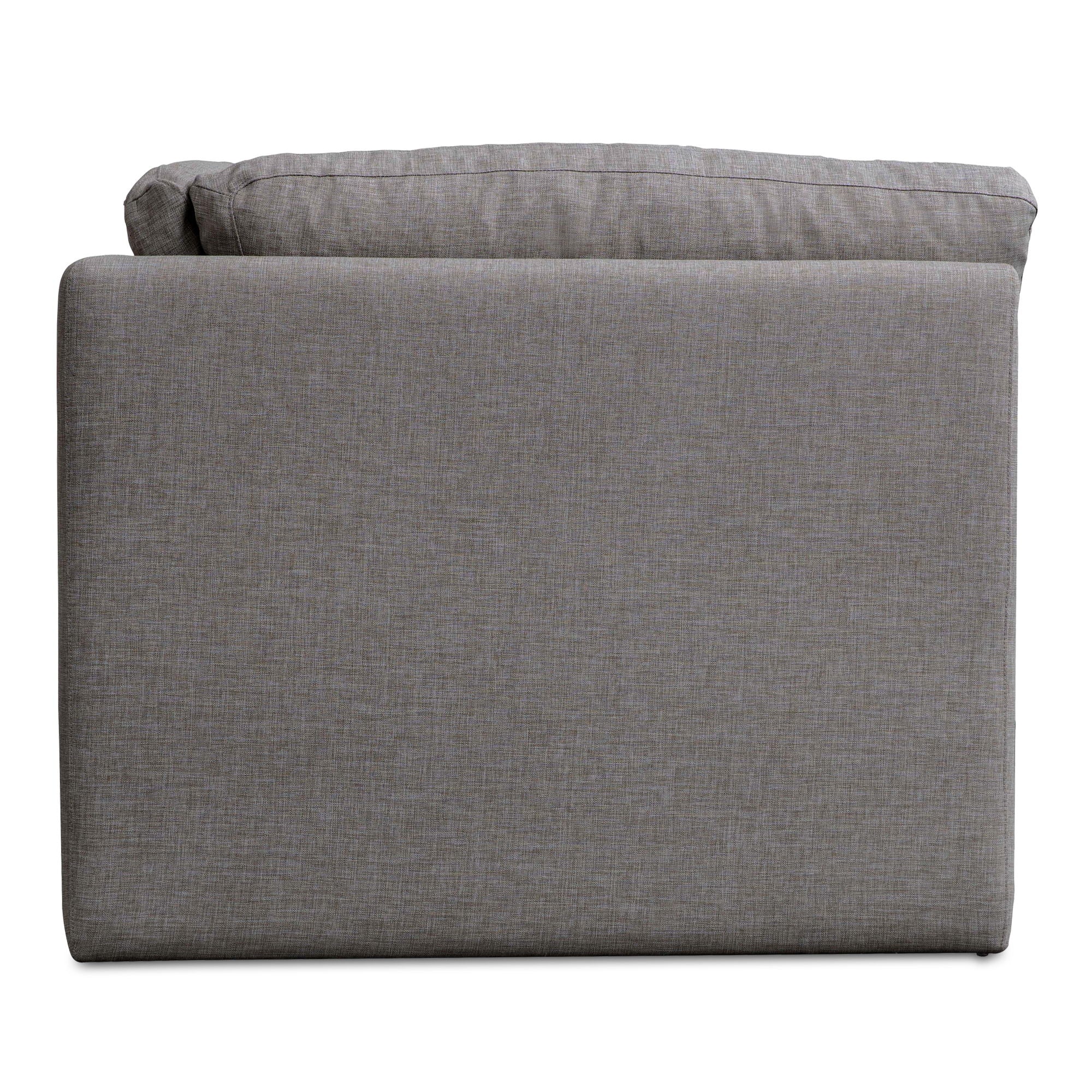 Miles - Outdoor Corner - Light Gray