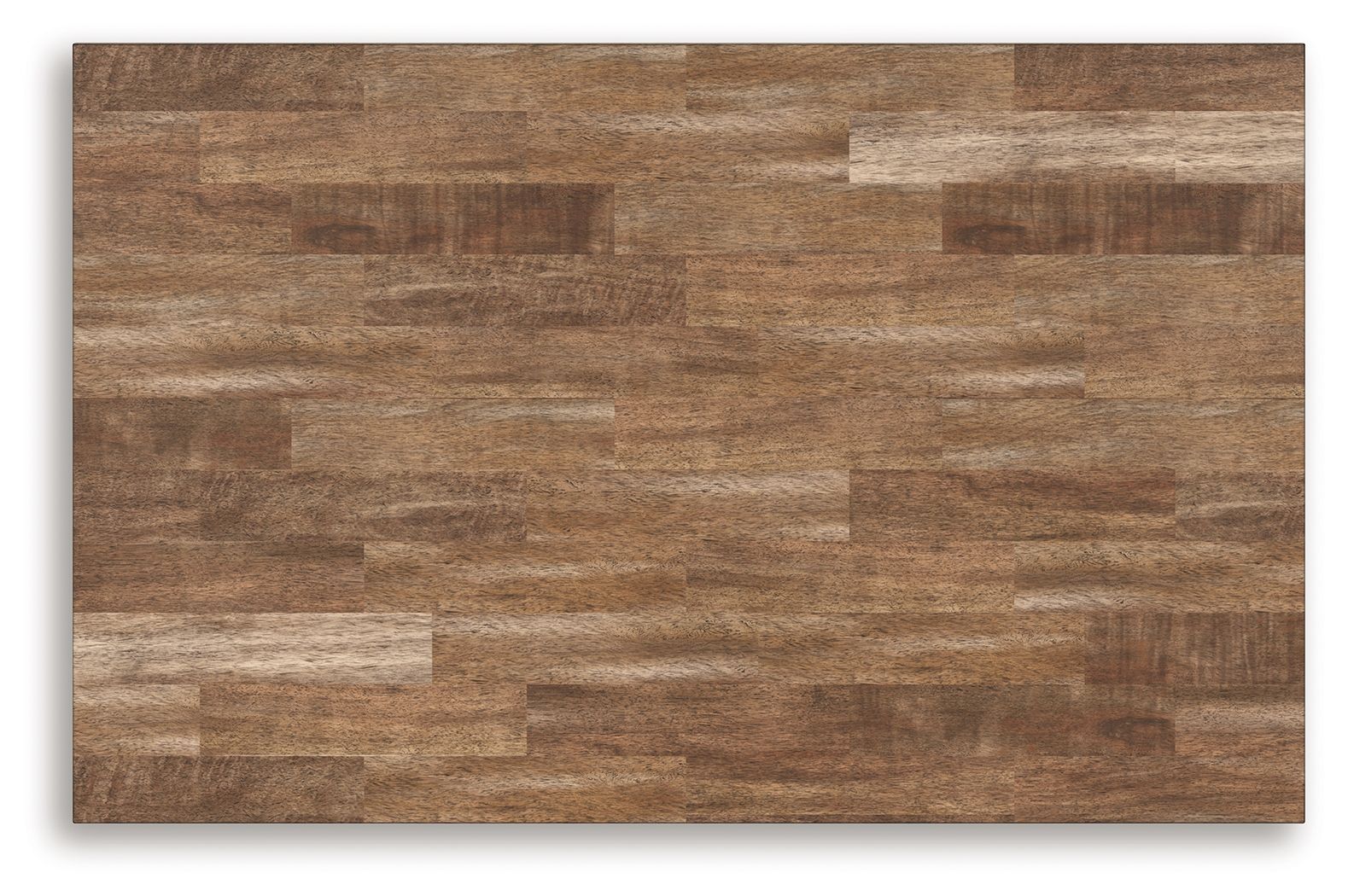 Wildenauer - Rectangular Dining Room Counter Table - Brown / Black