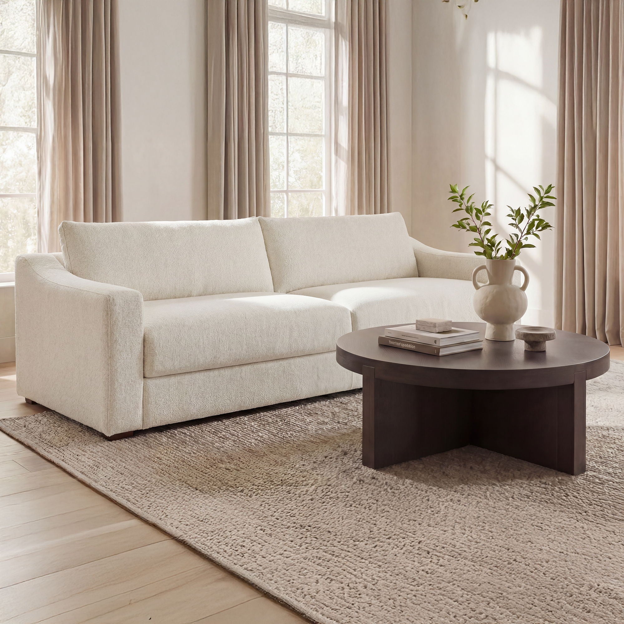 Farrow - Sofa - Flecked Oat