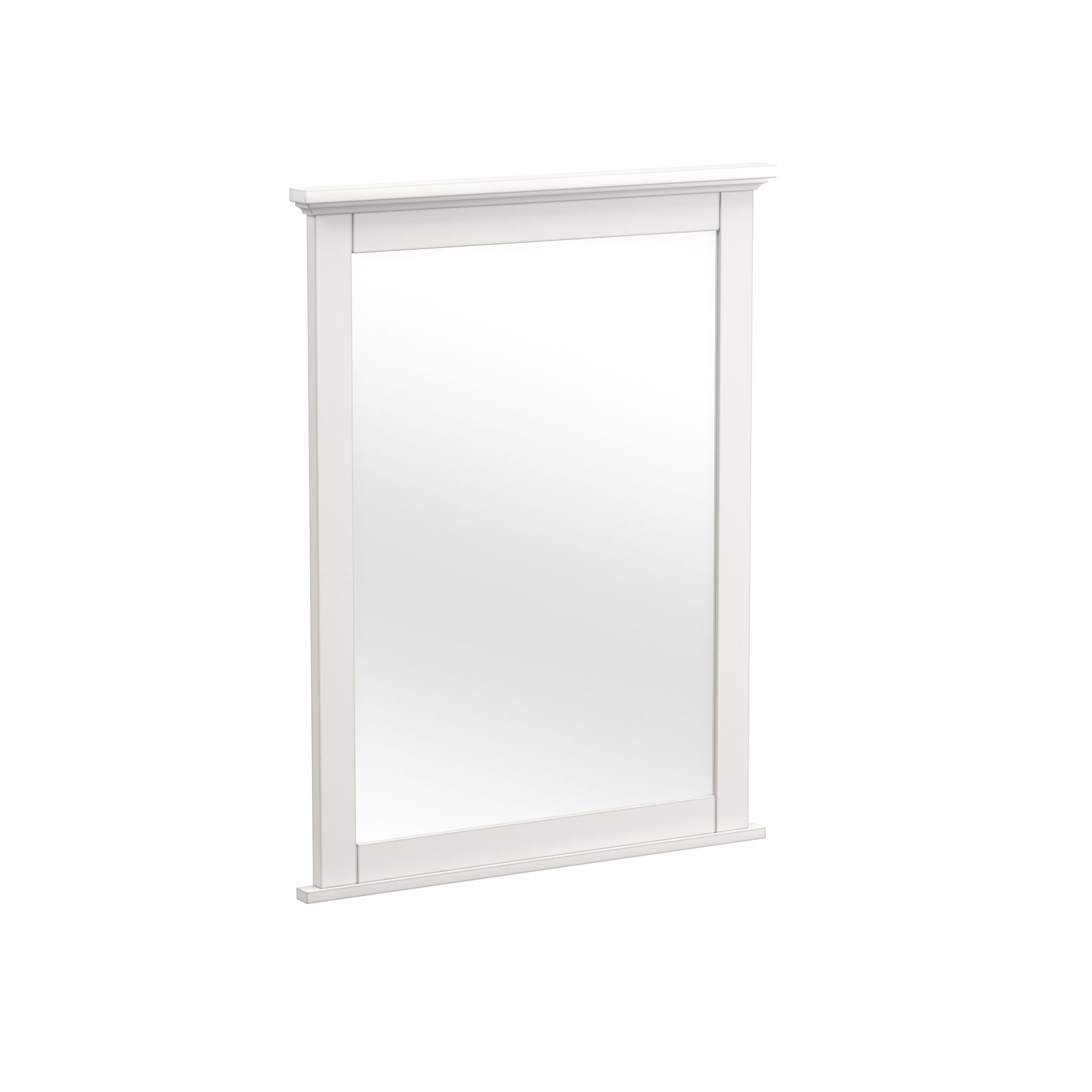 Lodge - Mirror - Cream