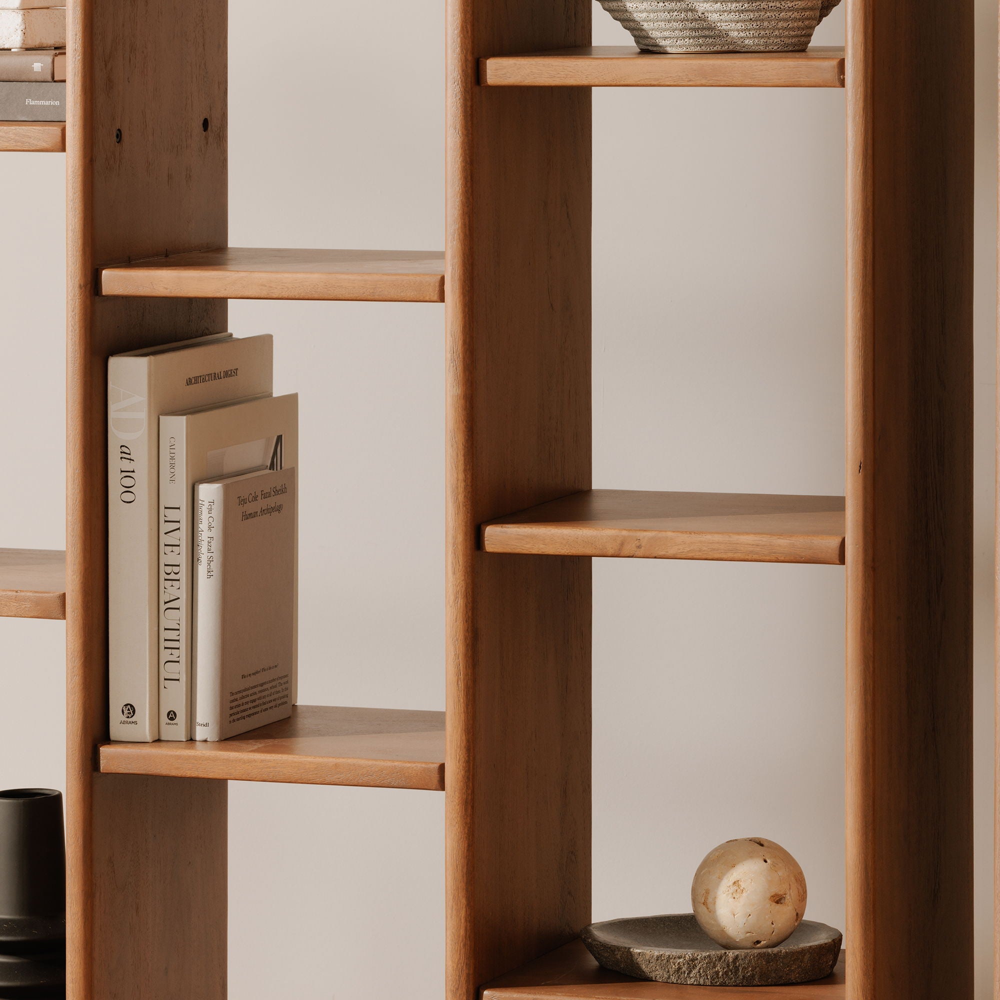 Orson - Bookcase - Brown