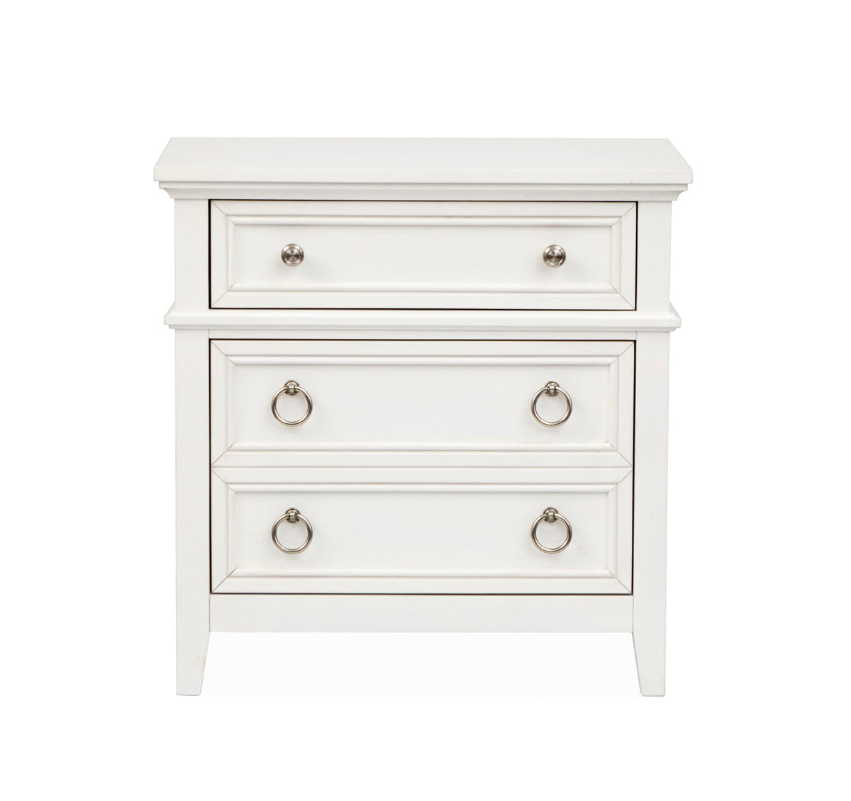 Juniper Hill - Drawer Nightstand - Whisper White