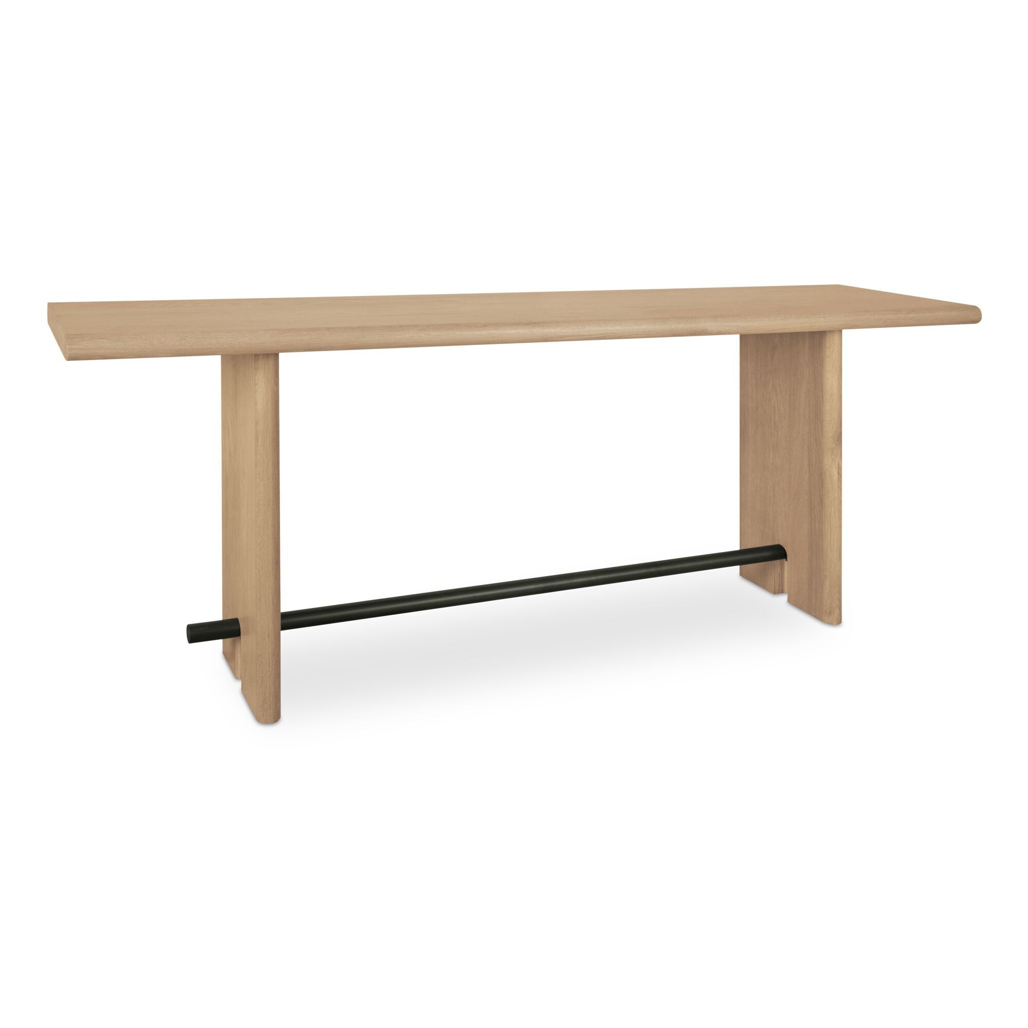 Madison - Console Table - Light Brown