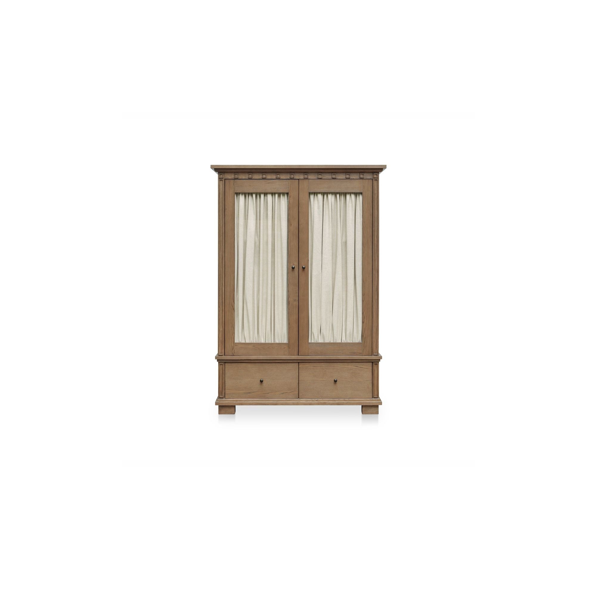 Lillian - Tall Cabinet - Brown