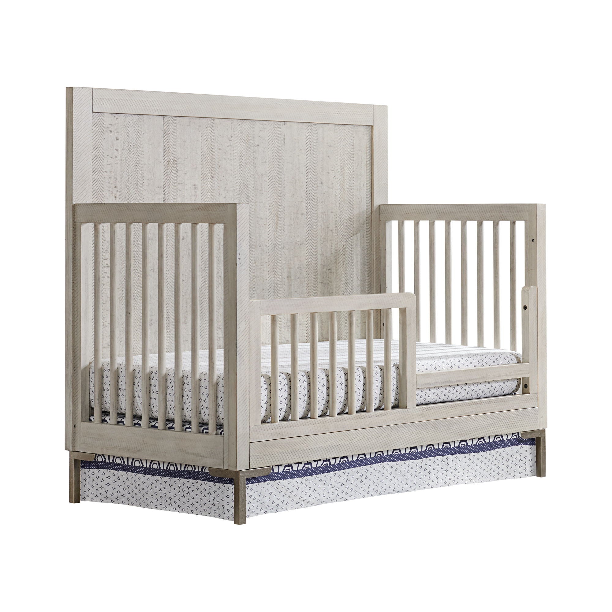 Beck - Convertible Crib - Willow