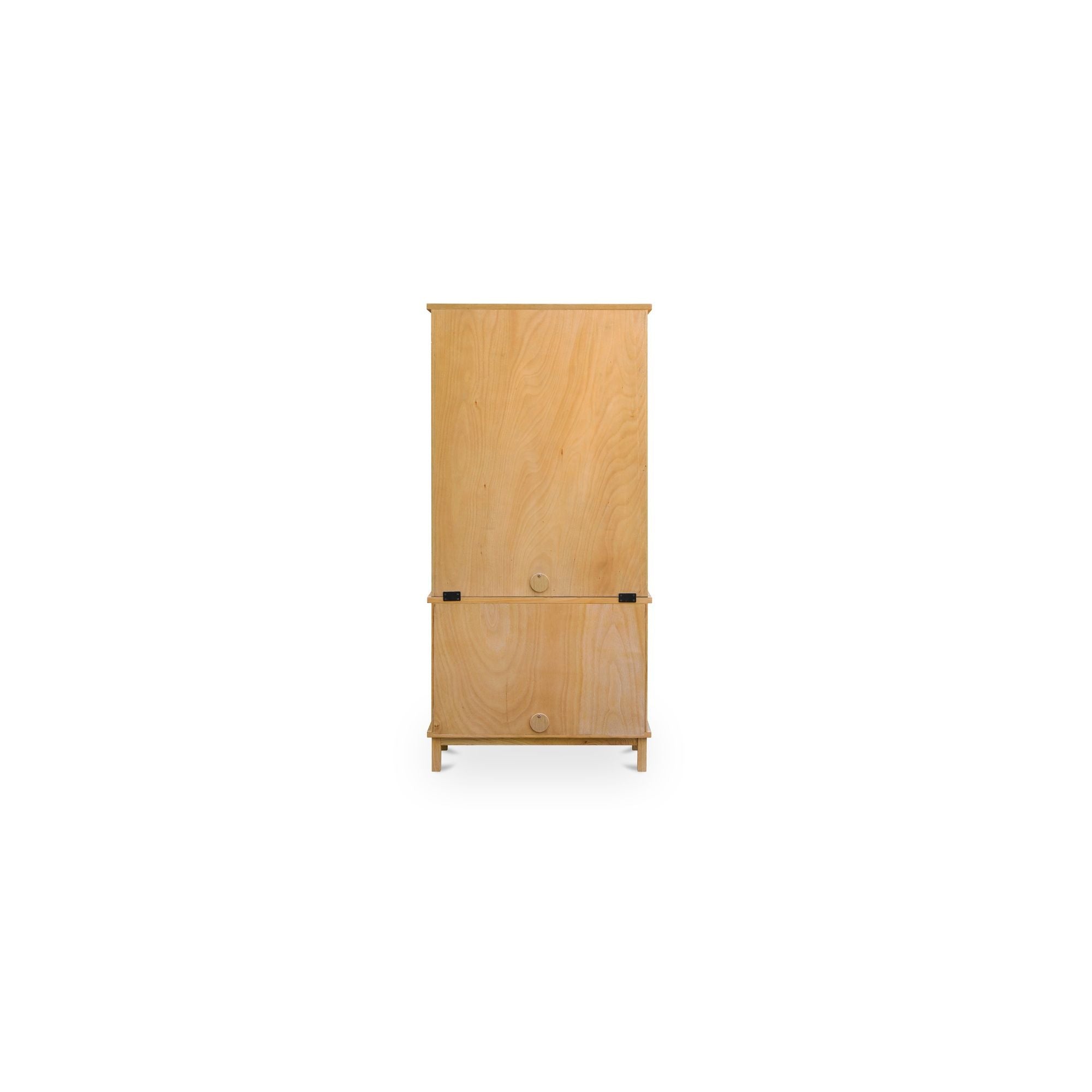 Seymour - Tall Cabinet - Natural