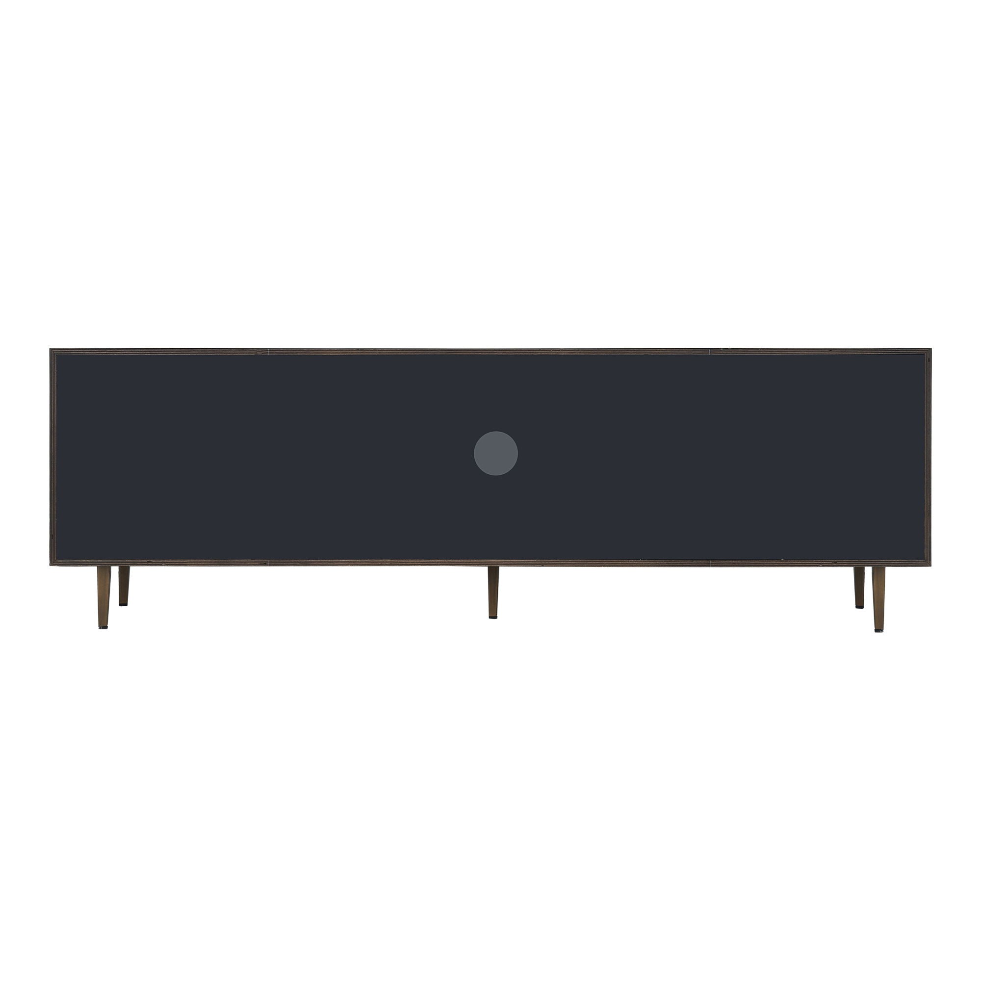 Breu - Sideboard - Black