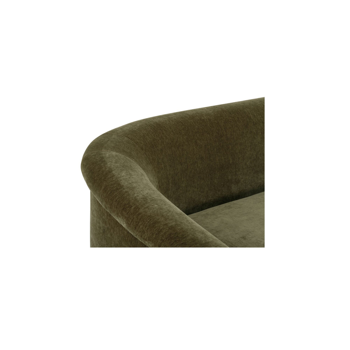 Thora - Sofa - Dark Green