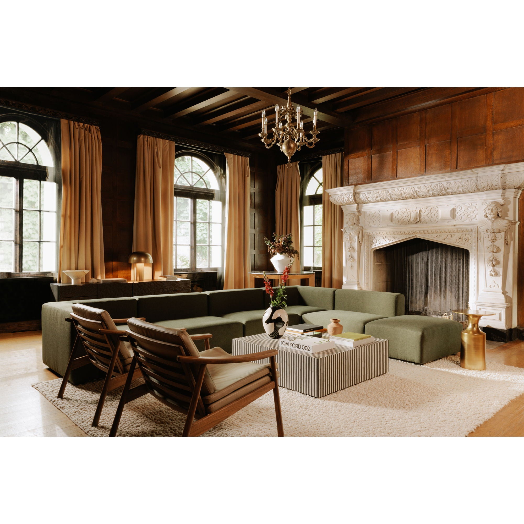 Terning - Coffee Table - Black