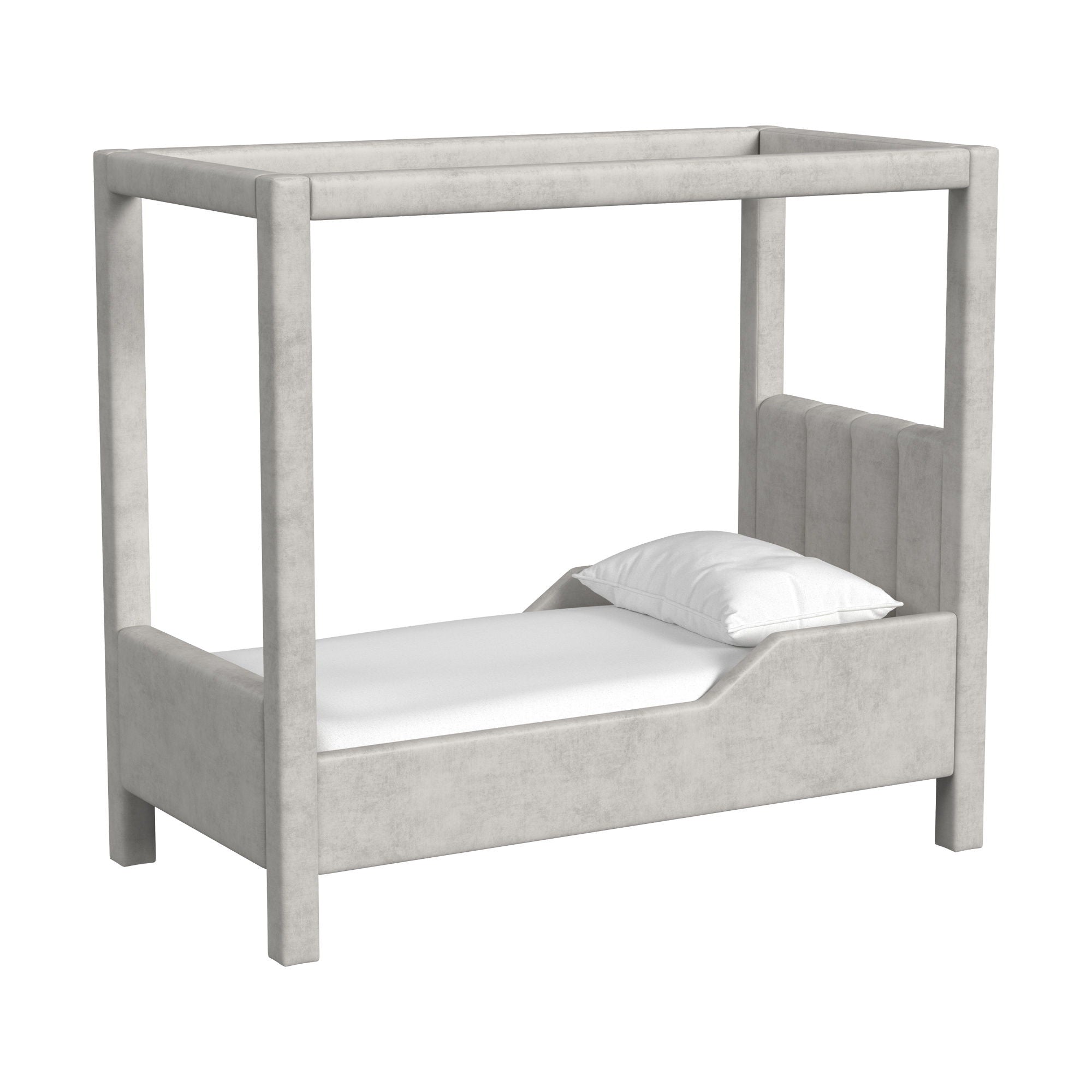 Alice - Toddler Bed - Gray