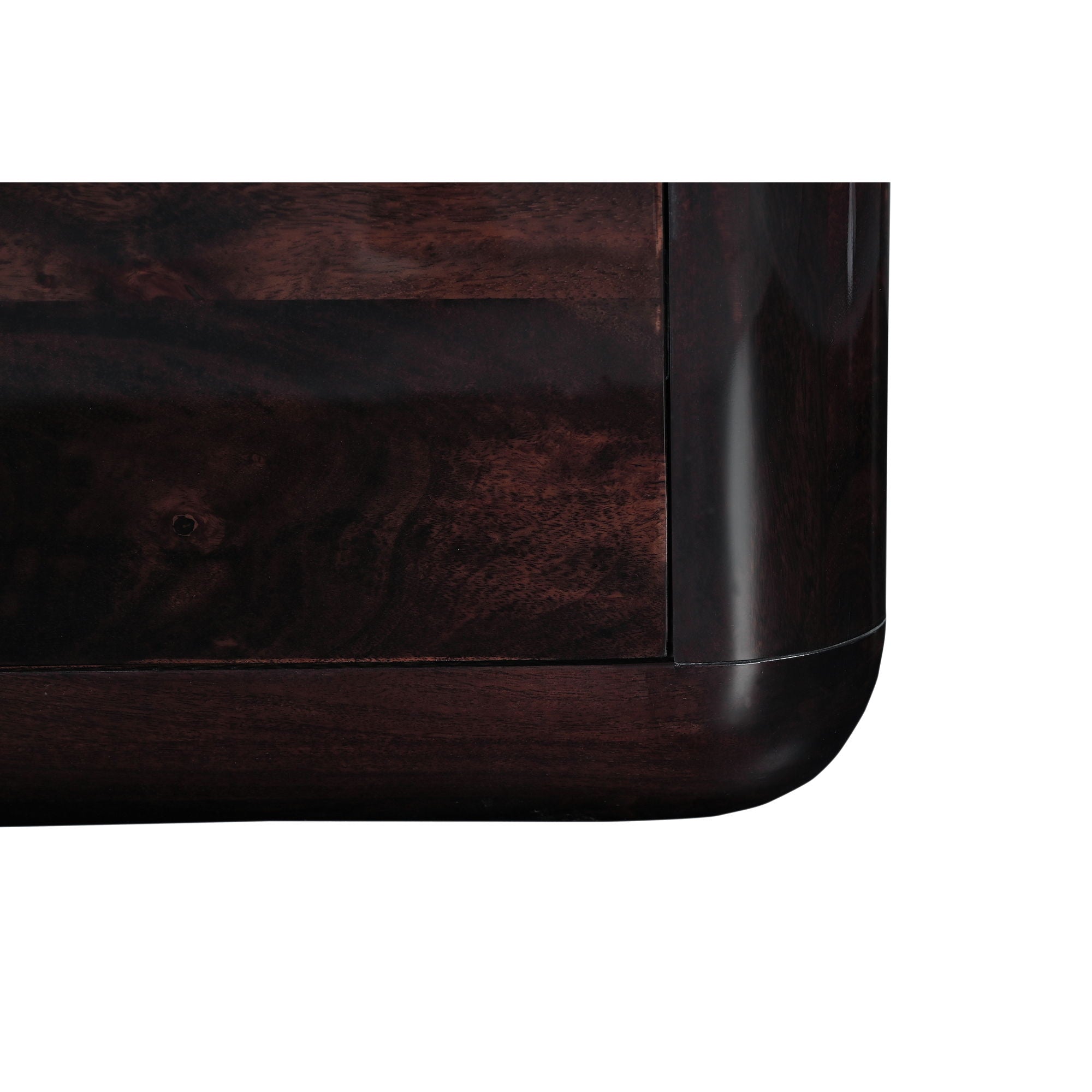 Rory - Nightstand - Dark Brown