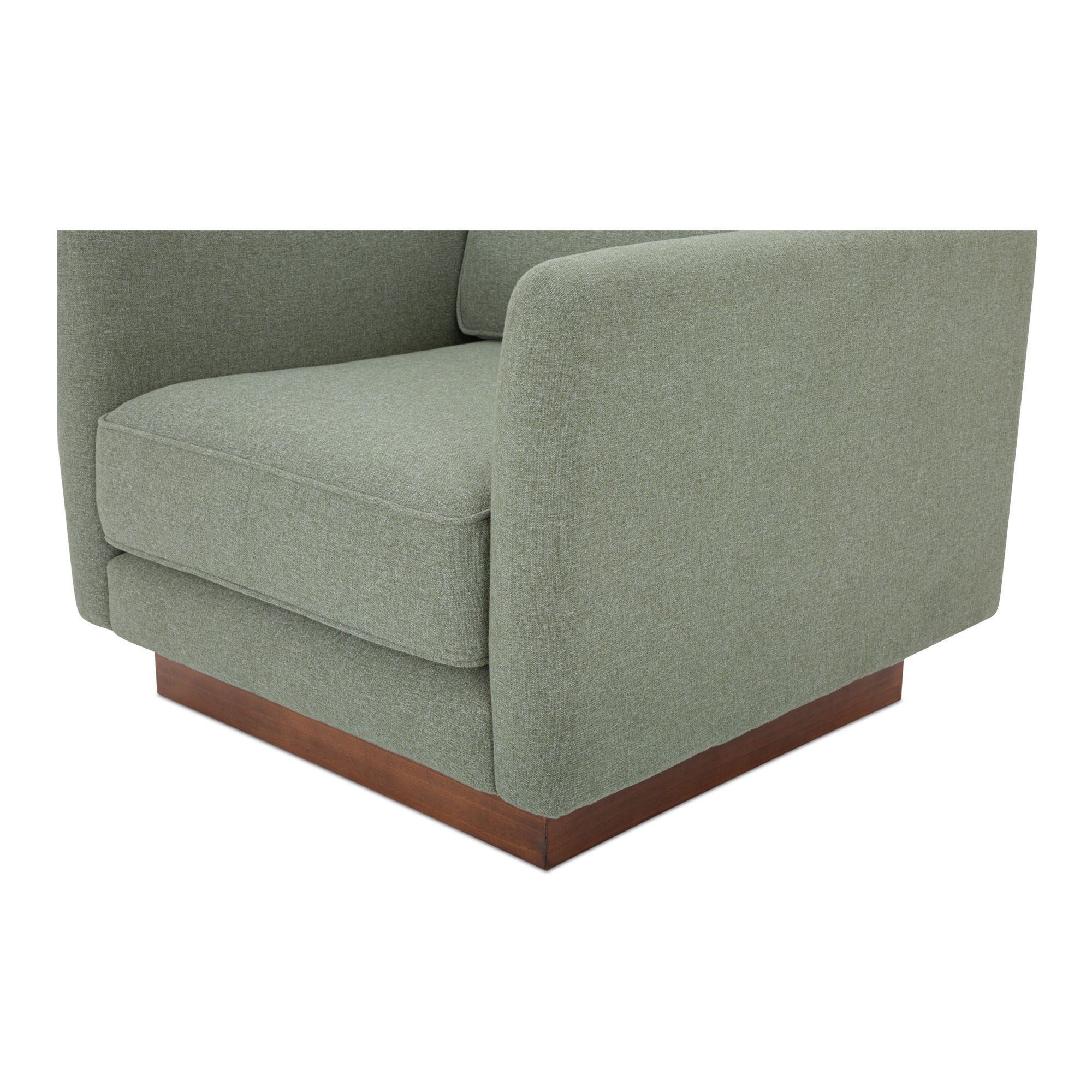 Vernon - Accent Chair - Sage