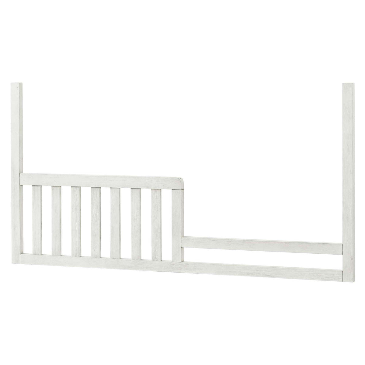 Foundry - Toddler Rail - White Dove