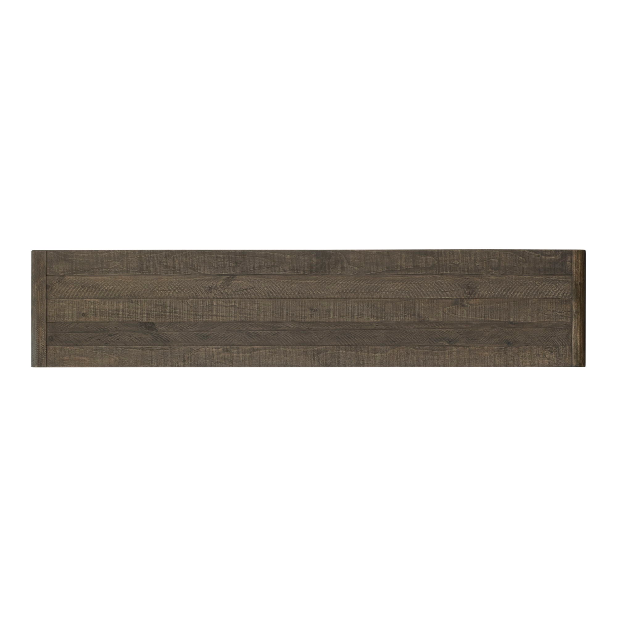 Monterey - Media Cabinet - Dark Brown