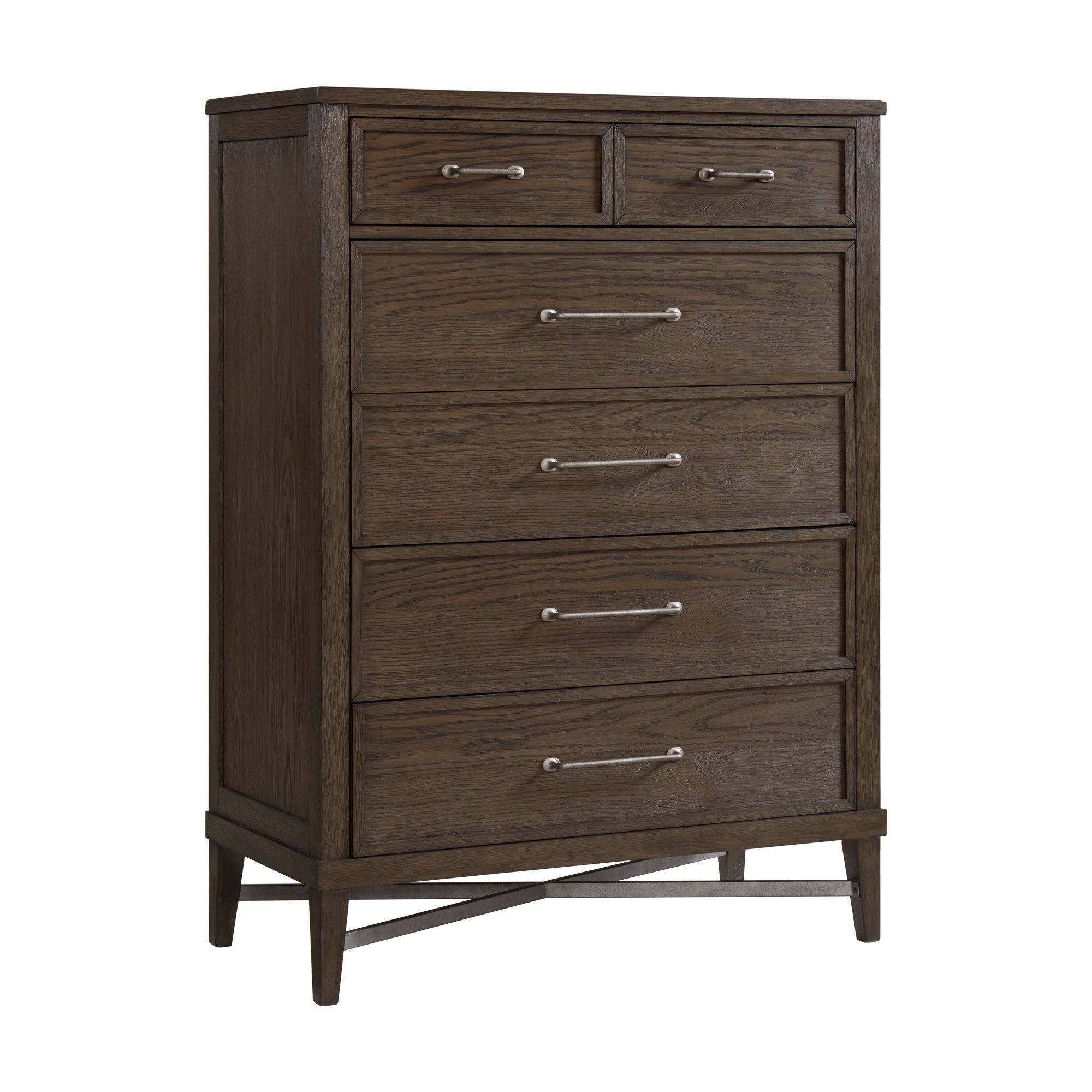 Preston - Chest - Weathered Vintage Oak