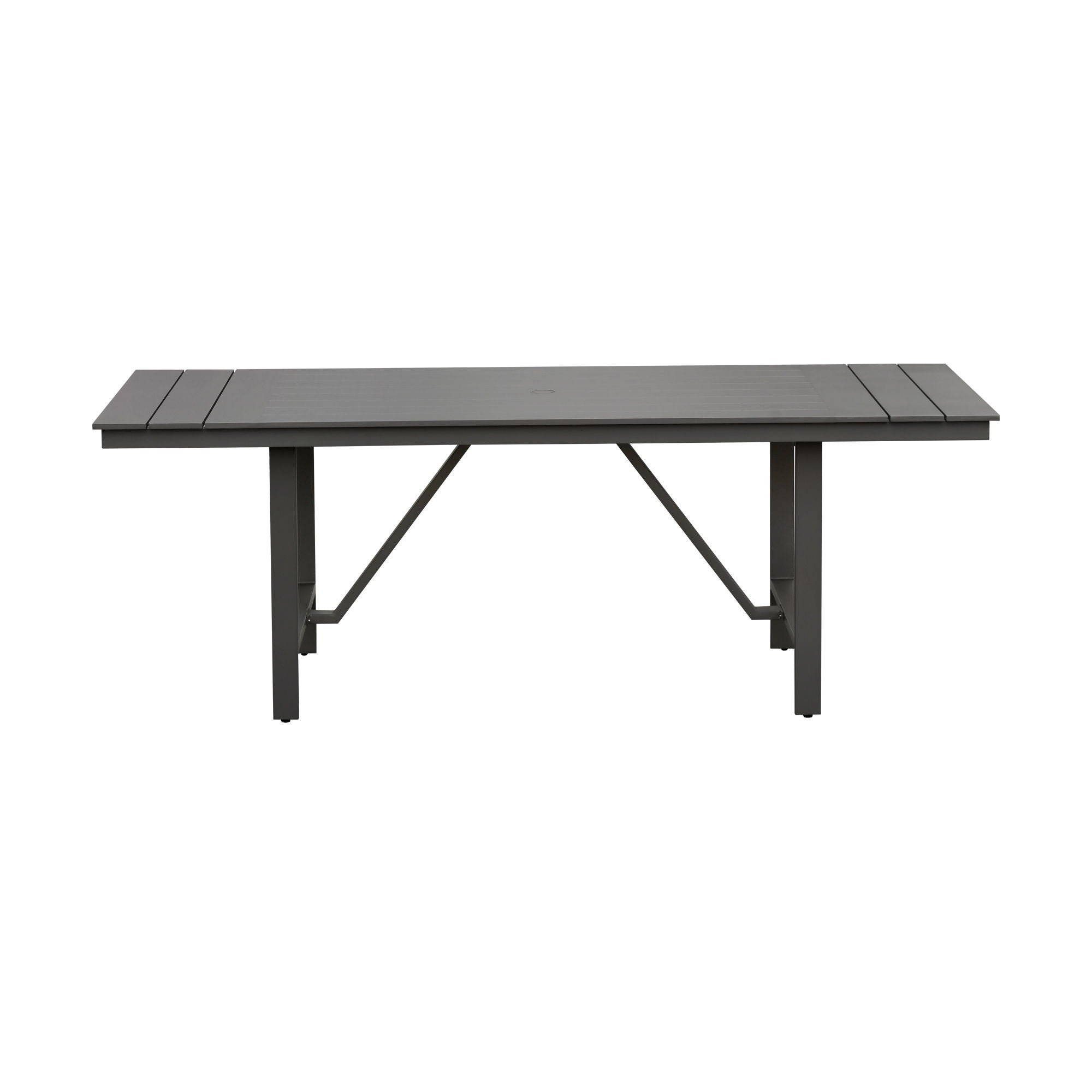 Navarro - Outdoor Dining Table - Mocha
