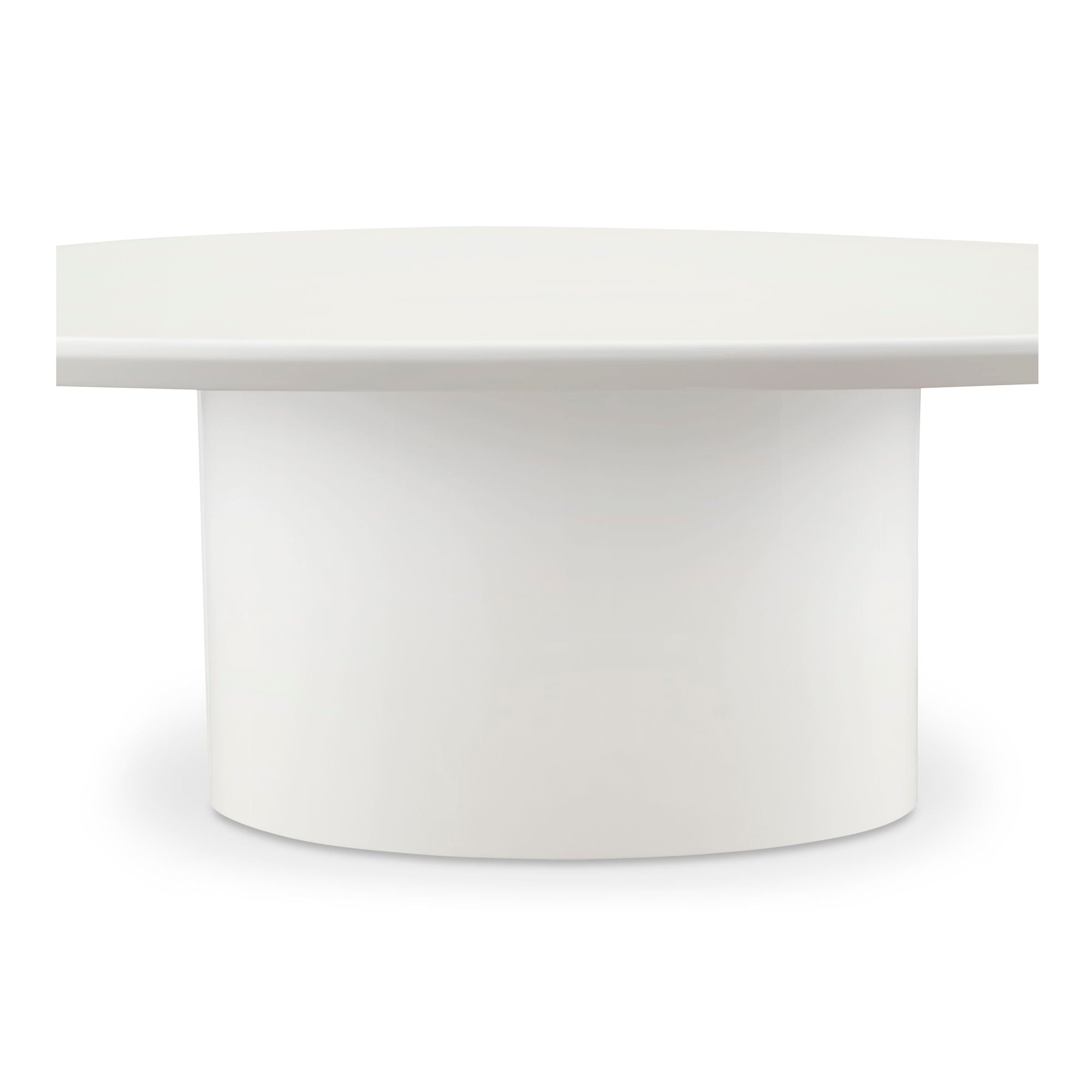 Eden - Coffee Table - White