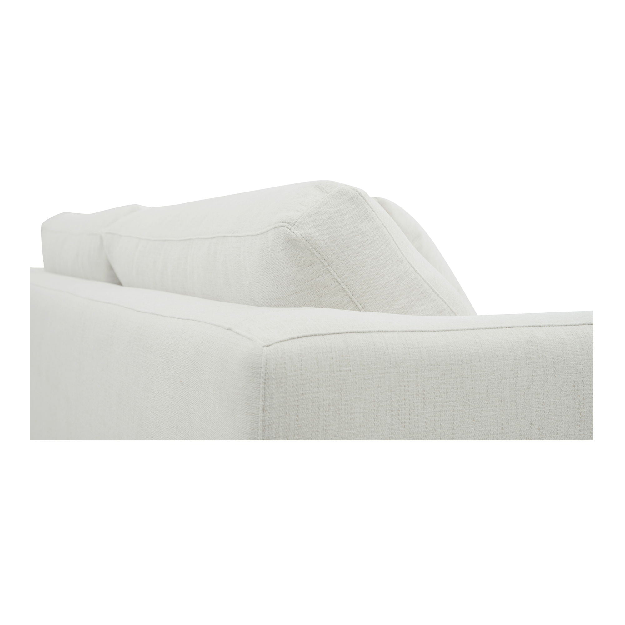 Rue - Sleeper Sofa - Off White