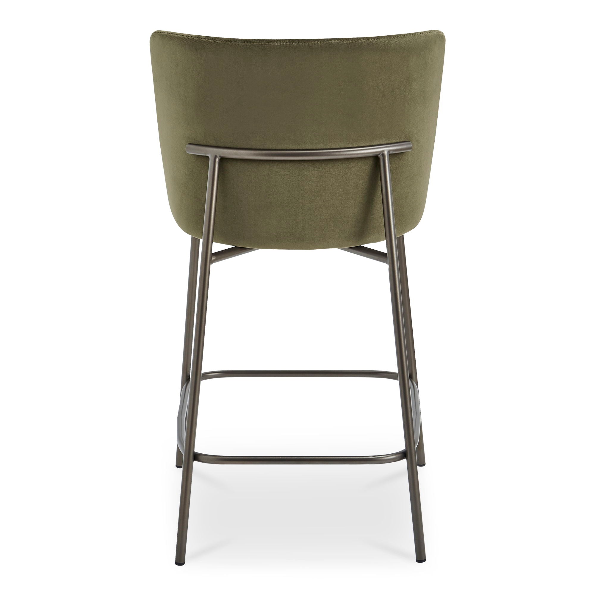 Early - Counter Stool - Green