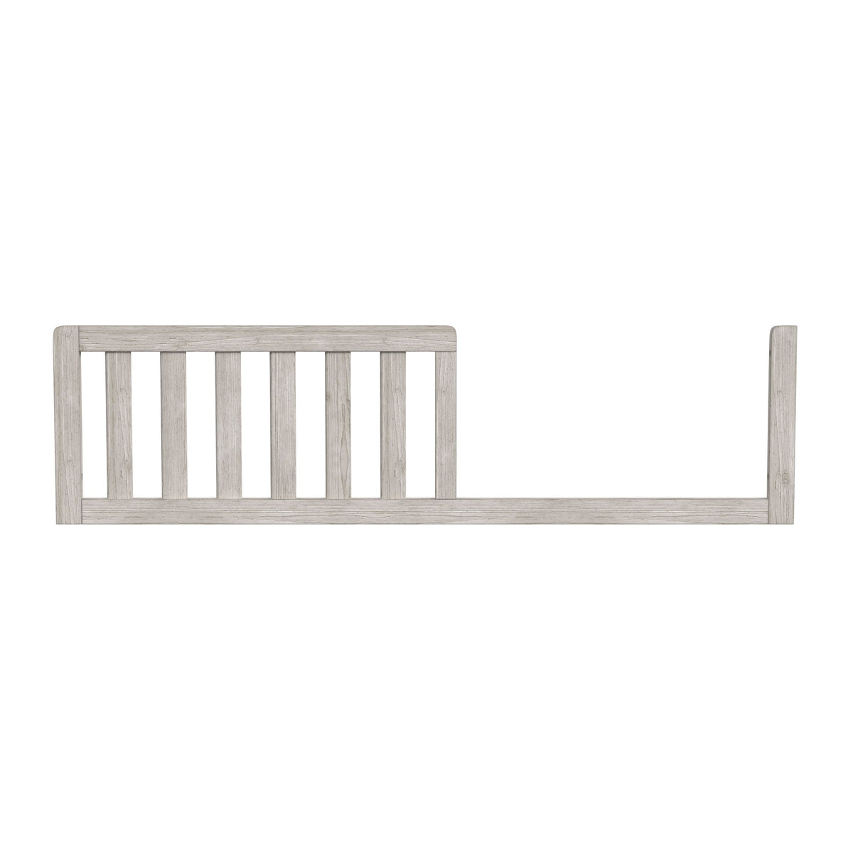 Carlson - Classic Crib Toddler Rail - Washed Linen