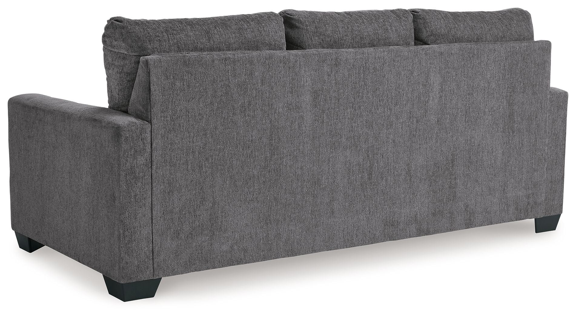Rannis - Pewter - Queen Sofa Sleeper - Fabric