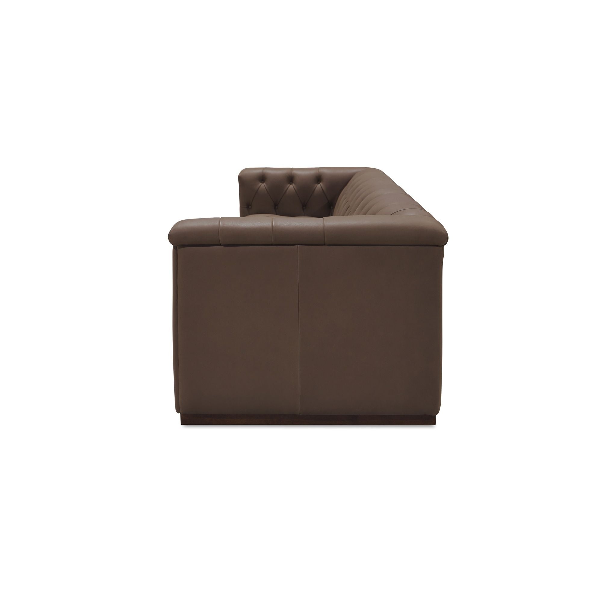 Jervis - Sofa - Cool Brown