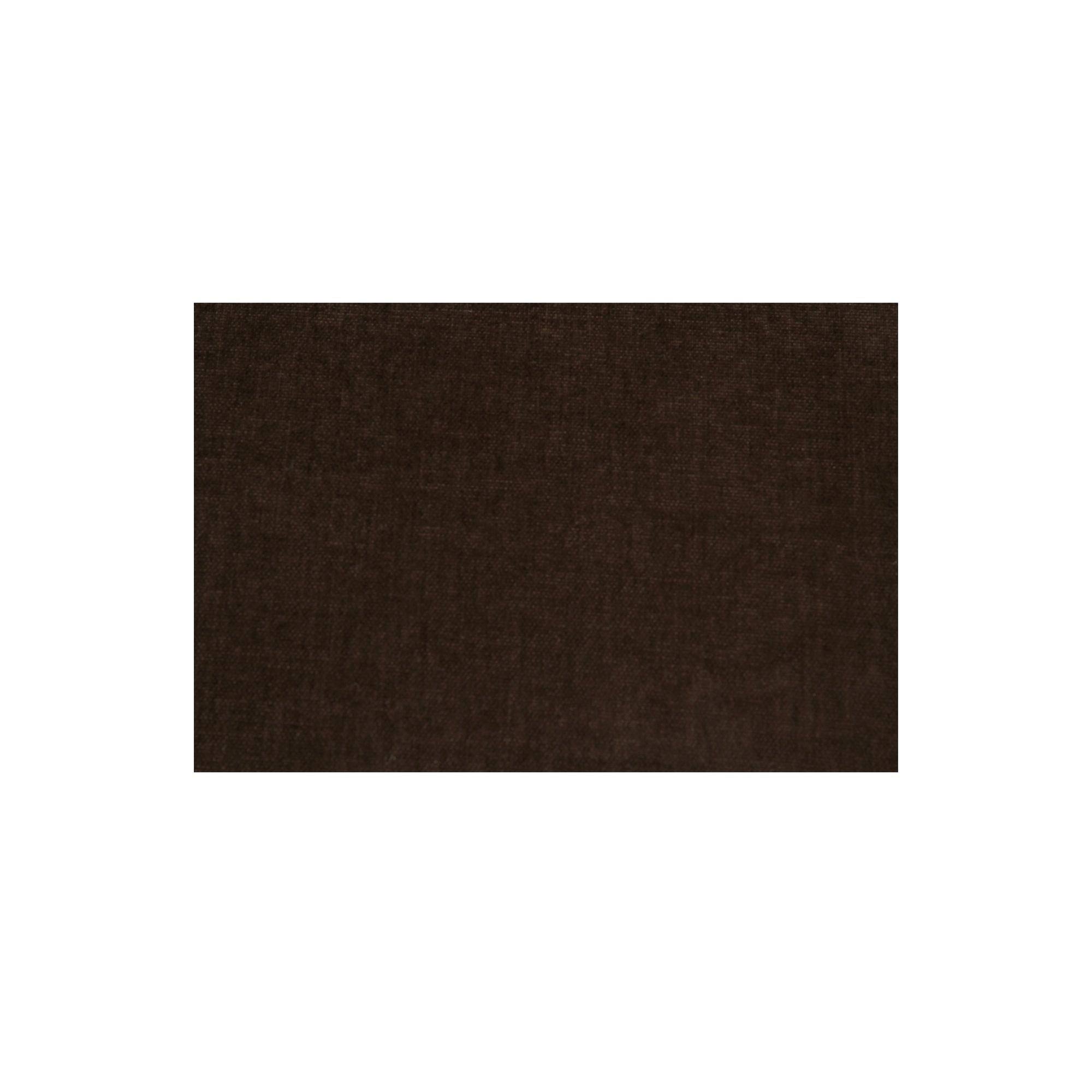 Naomi - Convex Sofa - Dark Brown