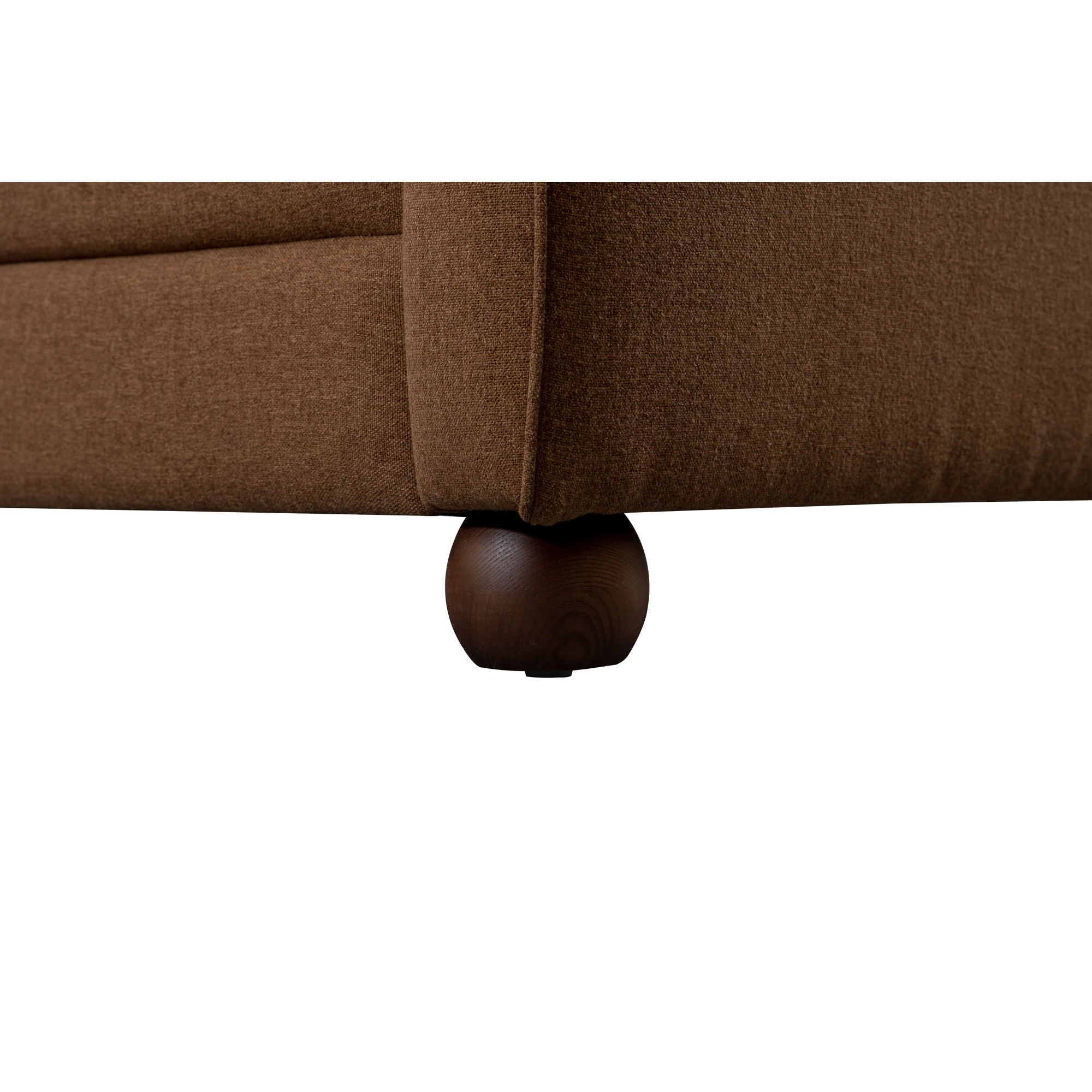 Amira - Accent Chair - Orange
