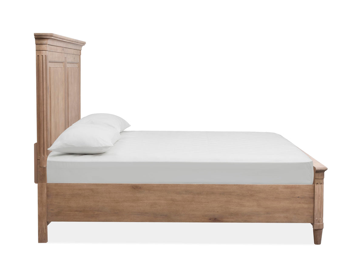 Harmony Heights - Complete Panel Bed